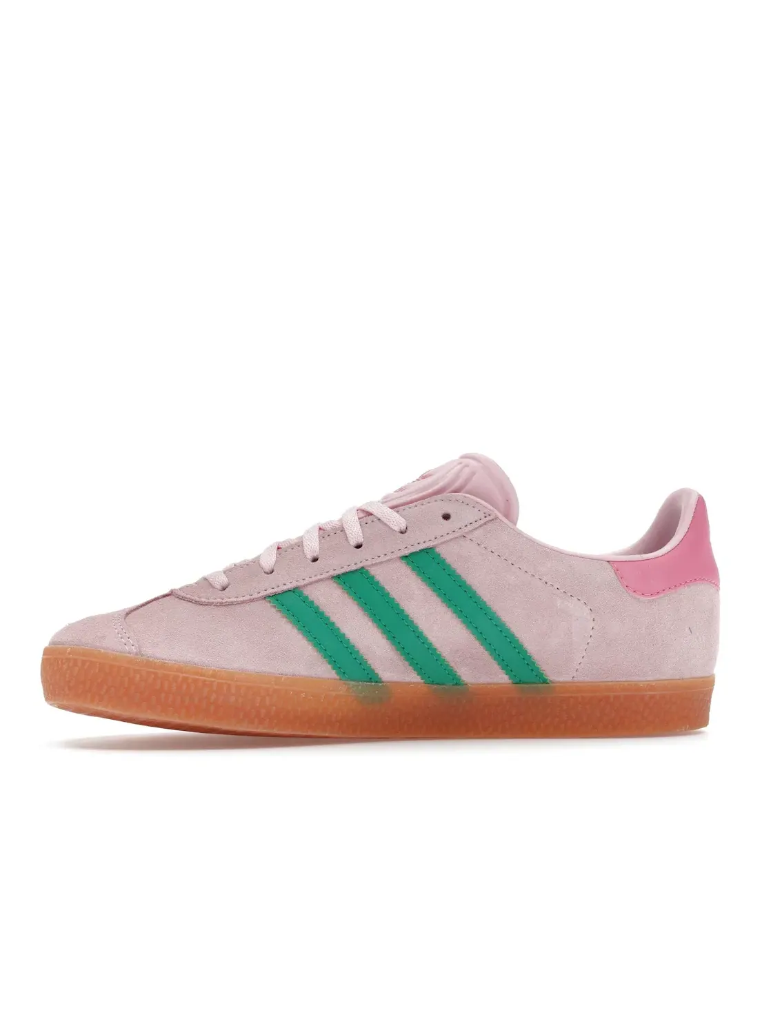 Детские кроссовки lifestyle Adidas Gazelle — изображение 3 из 4