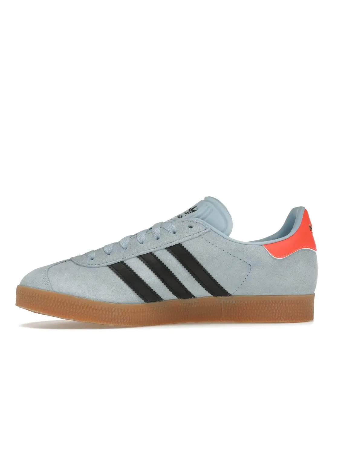 Мужские кроссовки Lifestyle Adidas Gazelle — изображение 3 из 4, прозрачный/черный