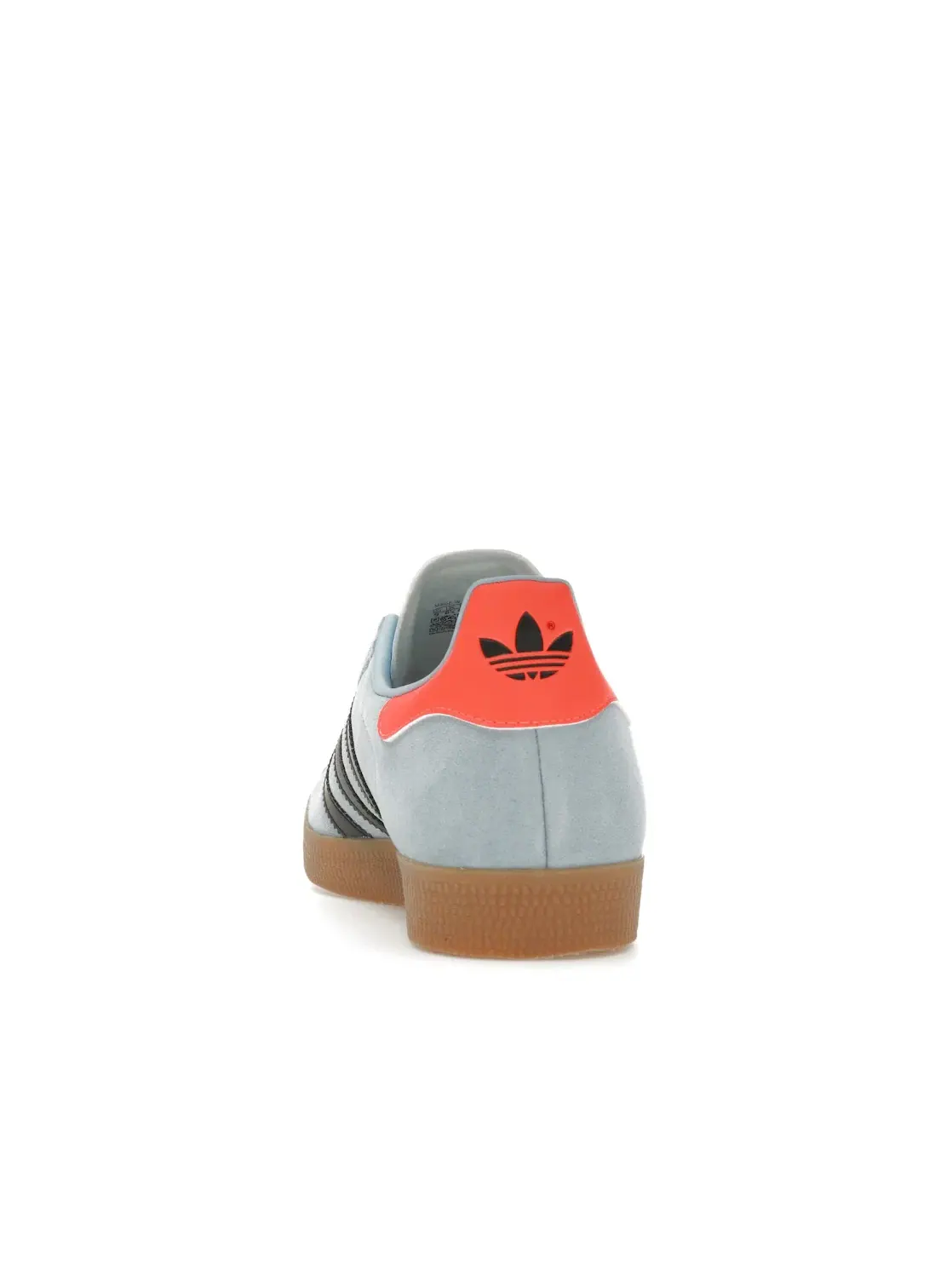 Мужские кроссовки Lifestyle Adidas Gazelle — изображение 4 из 4, прозрачный/черный