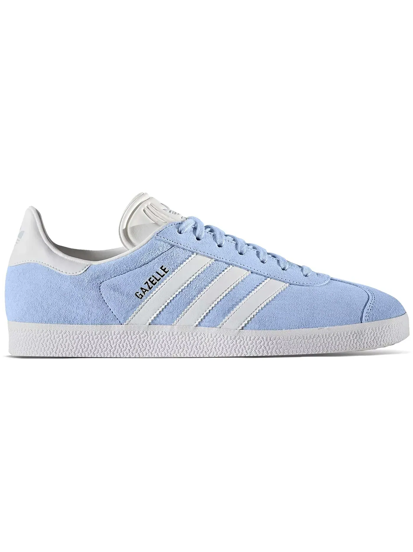 Мужские кроссовки Lifestyle Adidas Gazelle Clear Sky White — изображение 1 из 1