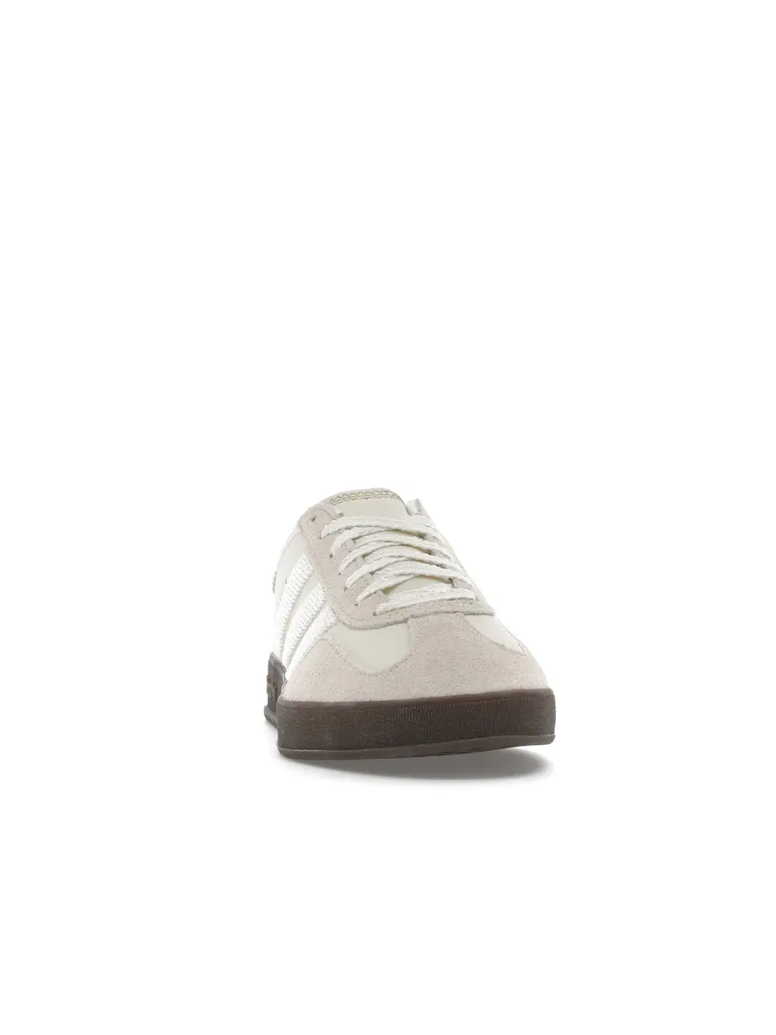 Мужские кроссовки с низким профилем Adidas Gazelle Indoor CLOT By Edison Chen — изображение 2 из 4, белый/белый