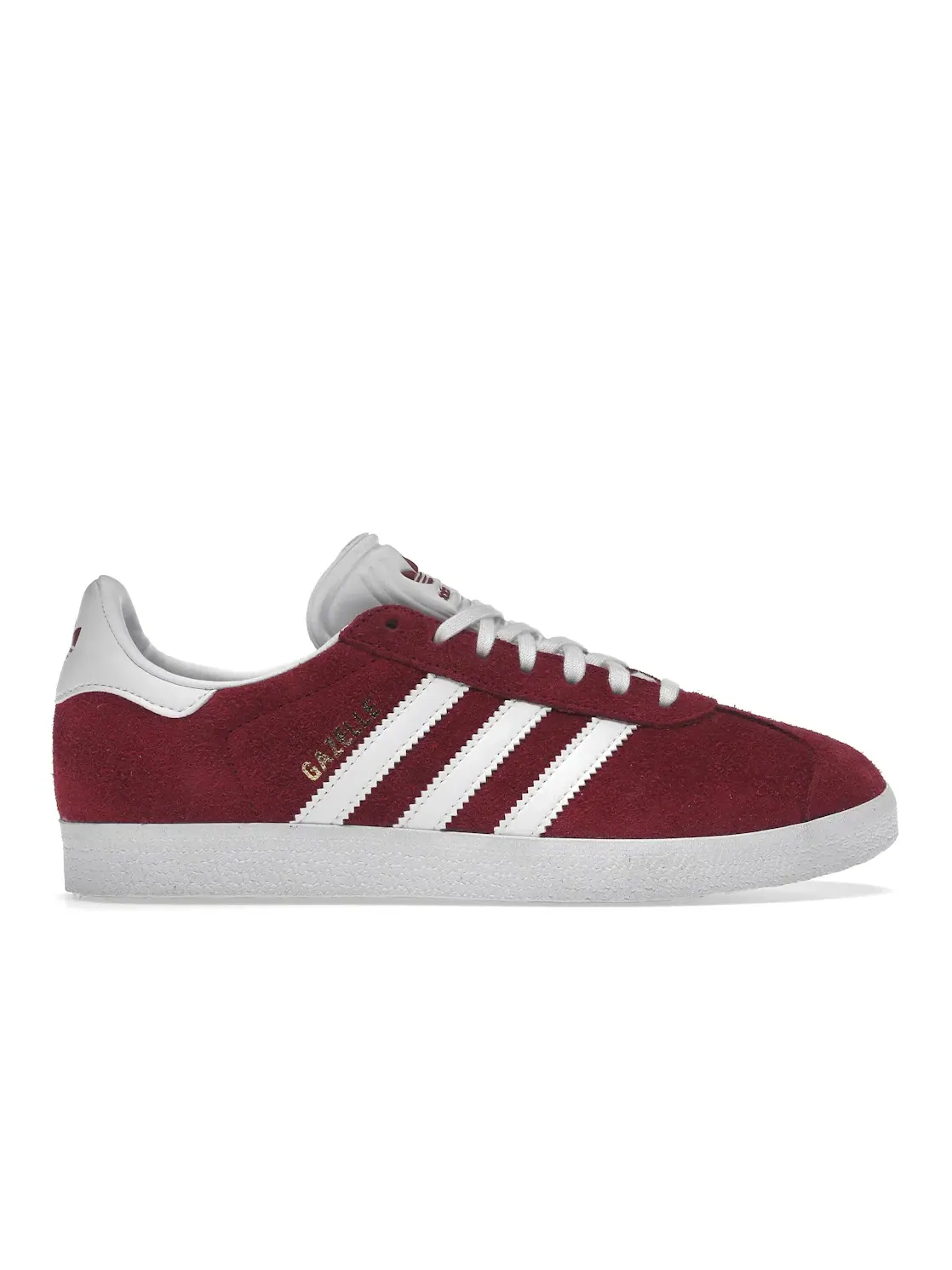 Мужские кроссовки замшевые Adidas Gazelle — изображение 1 из 4