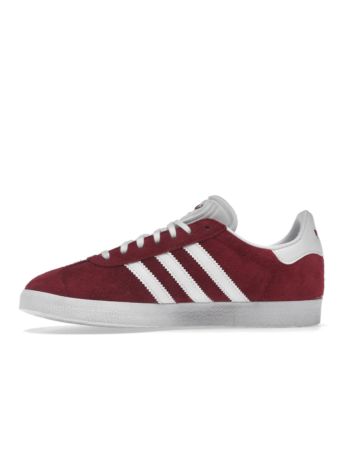 Мужские кроссовки замшевые Adidas Gazelle — изображение 3 из 4