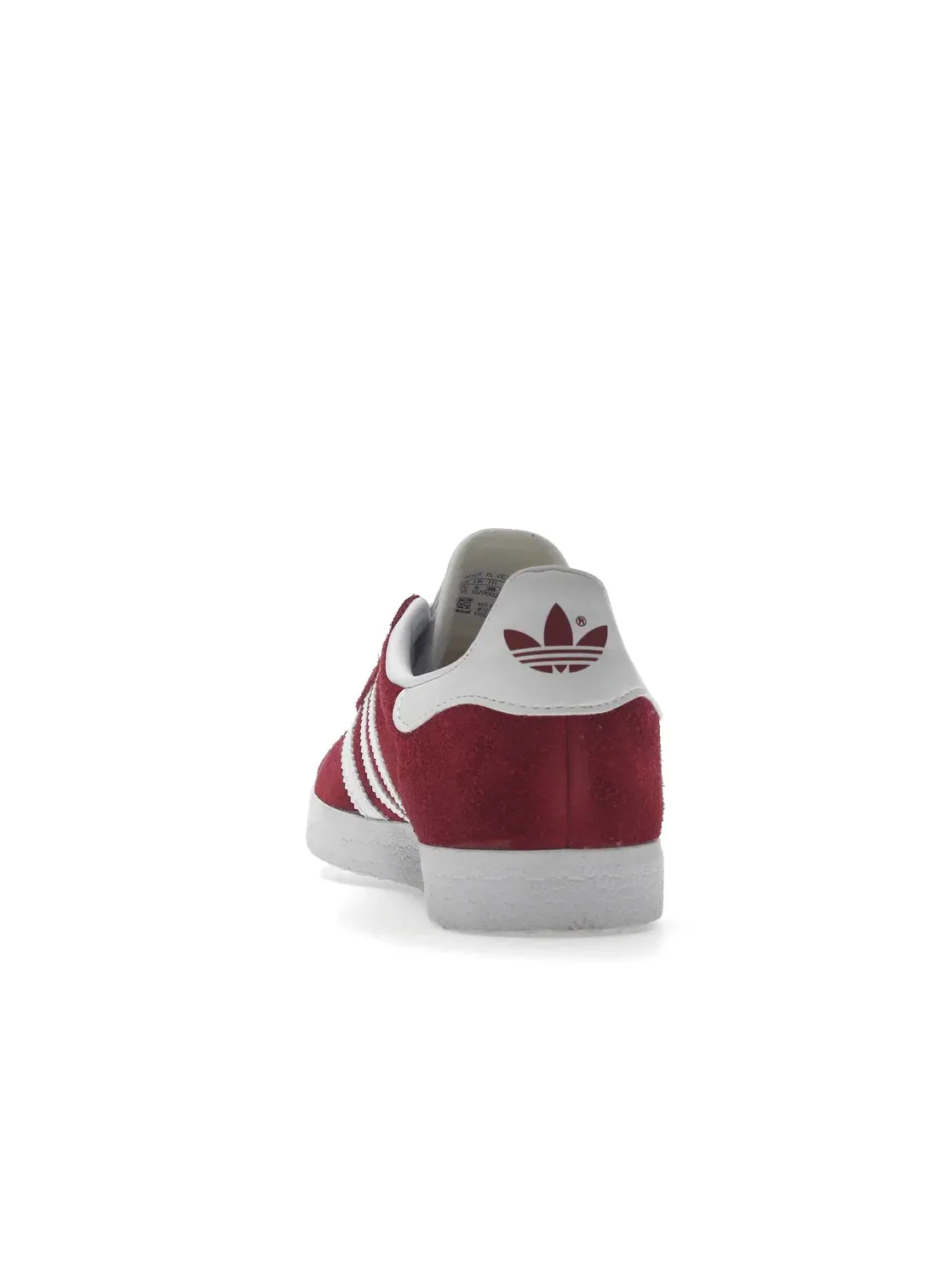 Мужские кроссовки замшевые Adidas Gazelle — изображение 4 из 4