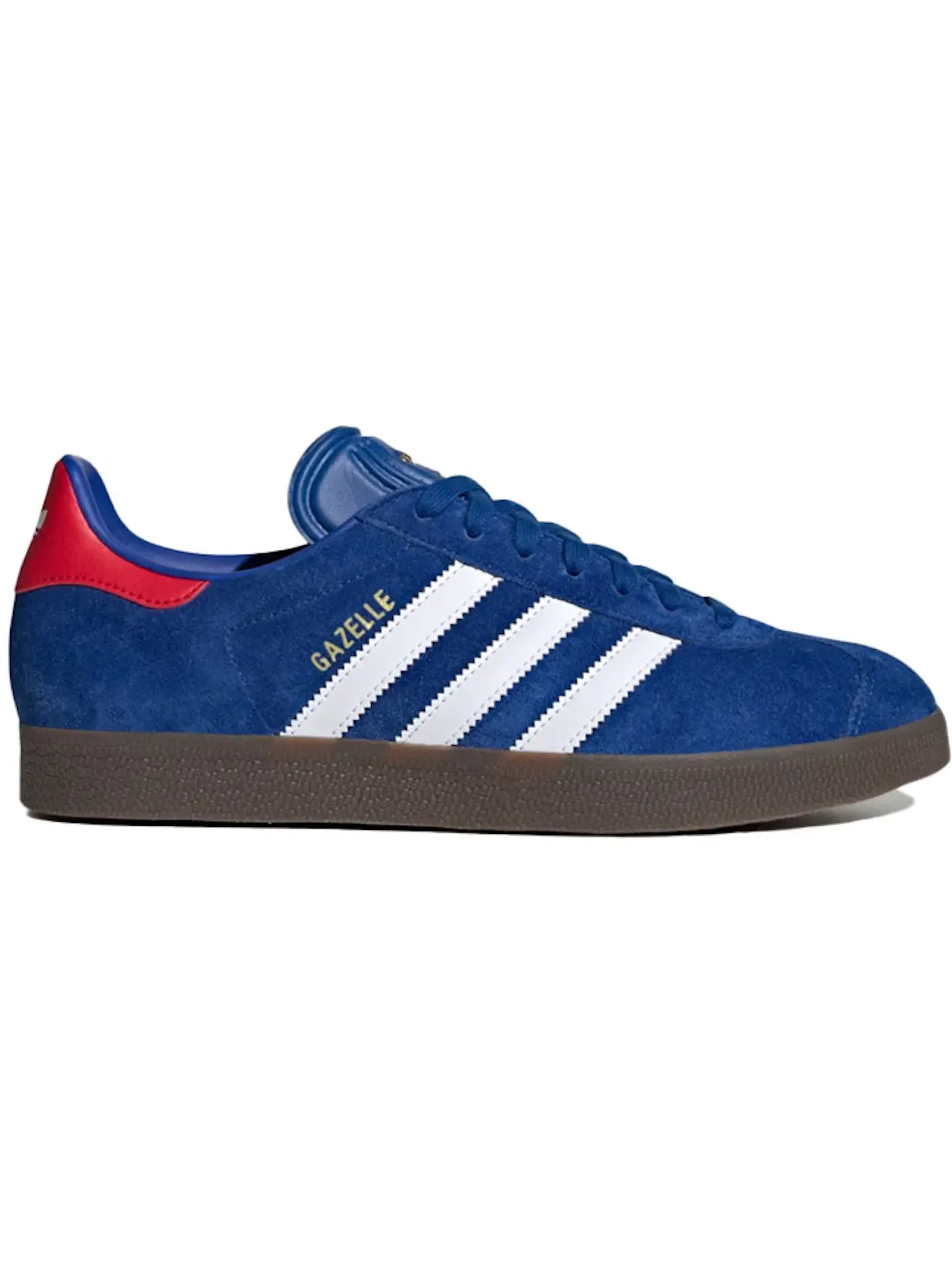 Мужские кроссовки Lifestyle Adidas Gazelle Adidas — изображение 1 из 1, белый