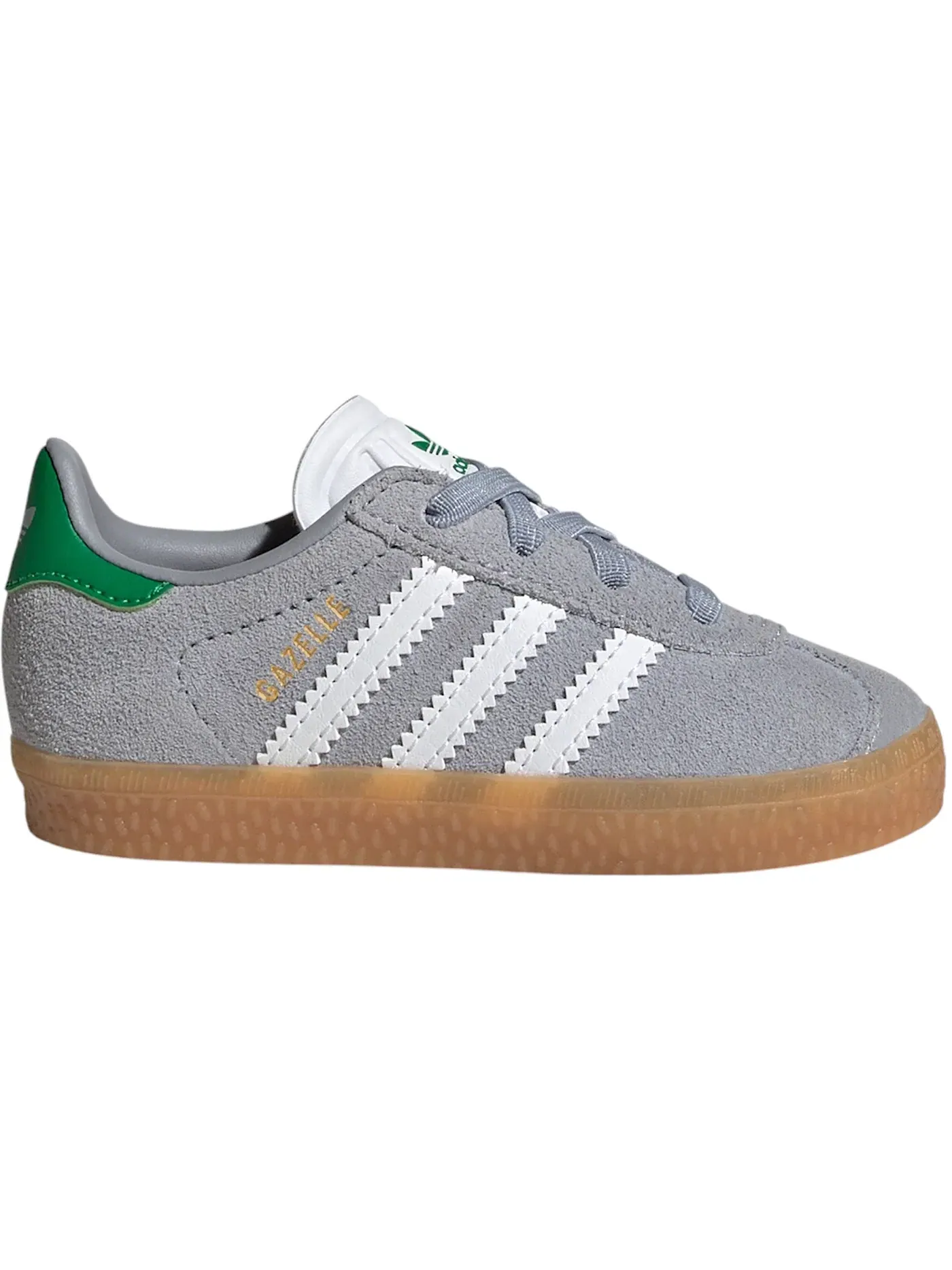Детские кеды Lifestyle Adidas Gazelle Comfort Closure — изображение 1 из 1