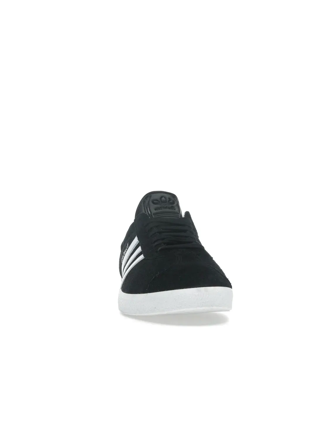 Мужские кроссовки Lifestyle Adidas Gazelle — изображение 2 из 4, черный/яркий синий/белый