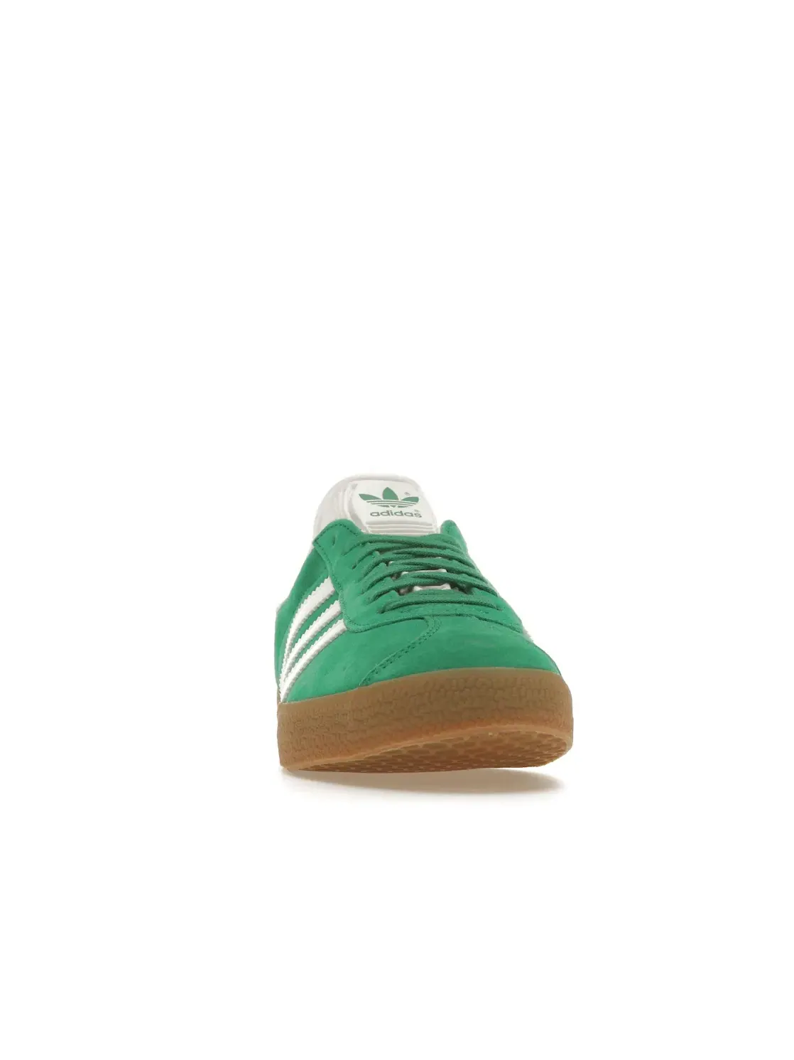 Мужские кроссовки Lifestyle с замшевым верхом Adidas Gazelle — изображение 2 из 4, белый