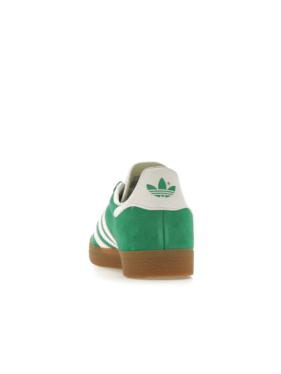 Мужские кроссовки Lifestyle с замшевым верхом Adidas Gazelle — изображение 4 из 4, белый
