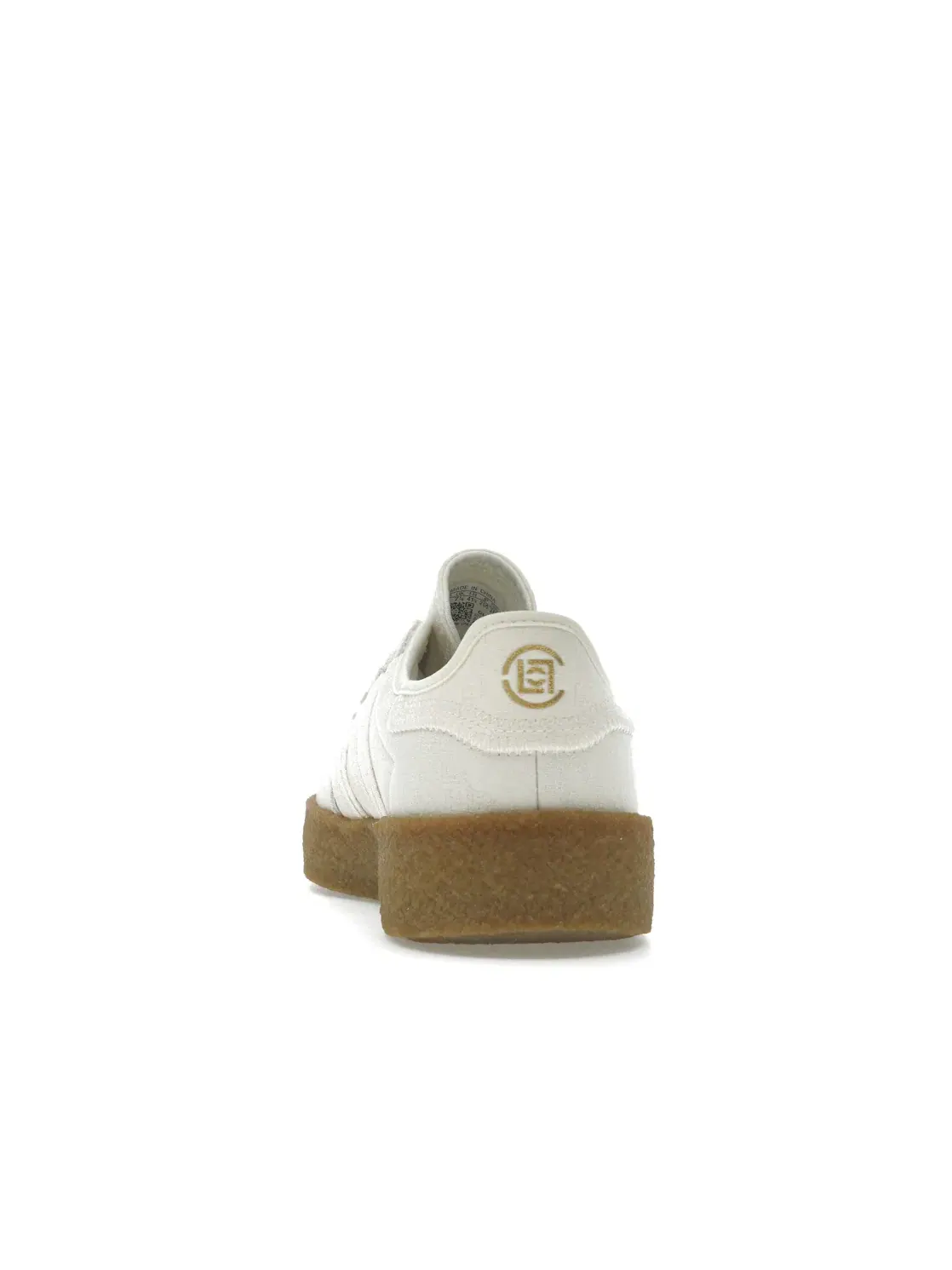 Мужские кроссовки Lifestyle Gazelle Crepe Adidas — изображение 3 из 3