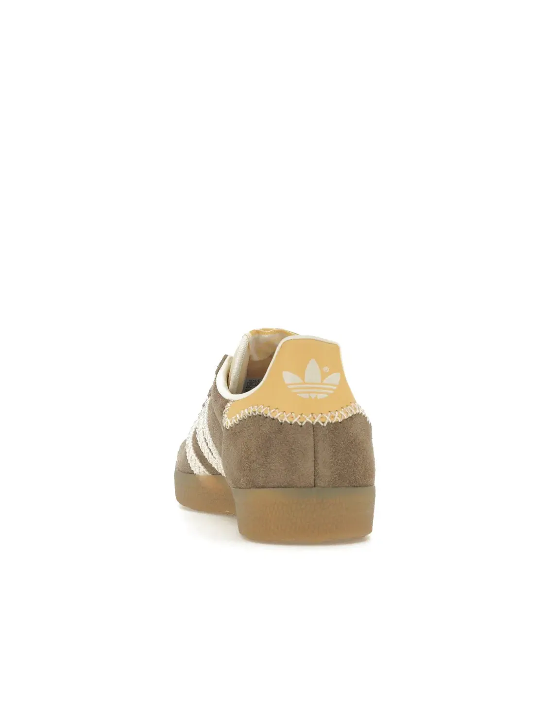 Мужские кроссовки Lifestyle Adidas Gazelle Adidas — изображение 4 из 4, кремовый белый