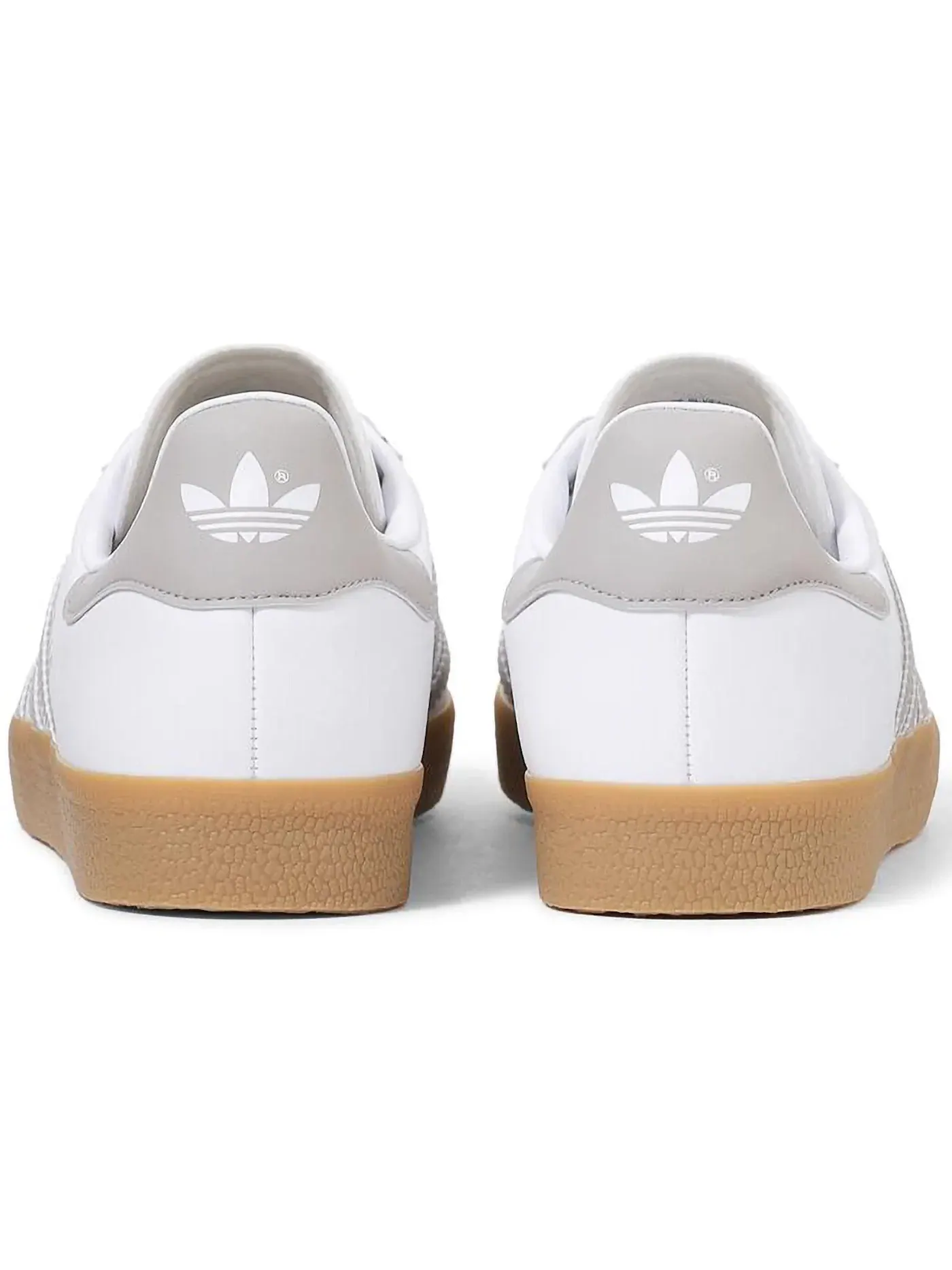 Мужские кроссовки Lifestyle Adidas Gazelle — изображение 3 из 3, белый/серый