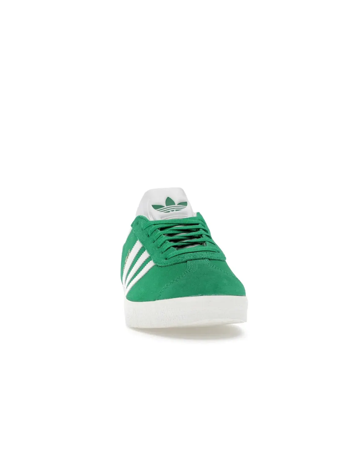 Мужские кроссовки Lifestyle Adidas Gazelle — изображение 2 из 4, зеленый белый белый