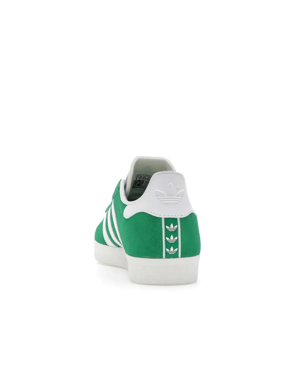 Мужские кроссовки Lifestyle Adidas Gazelle — изображение 4 из 4, зеленый белый белый
