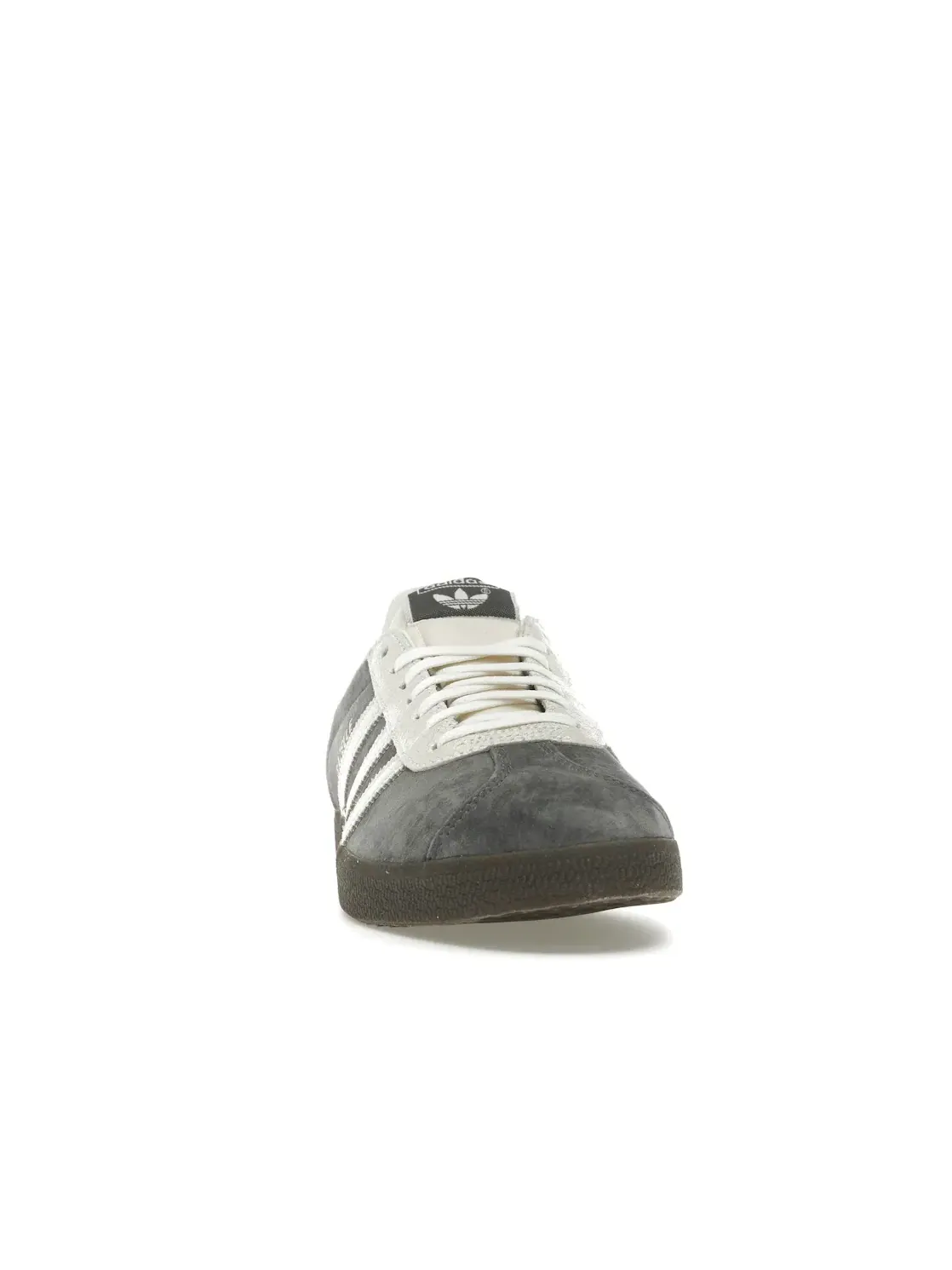 Мужские кроссовки Lifestyle Adidas Gazelle — изображение 2 из 4, серый/белый
