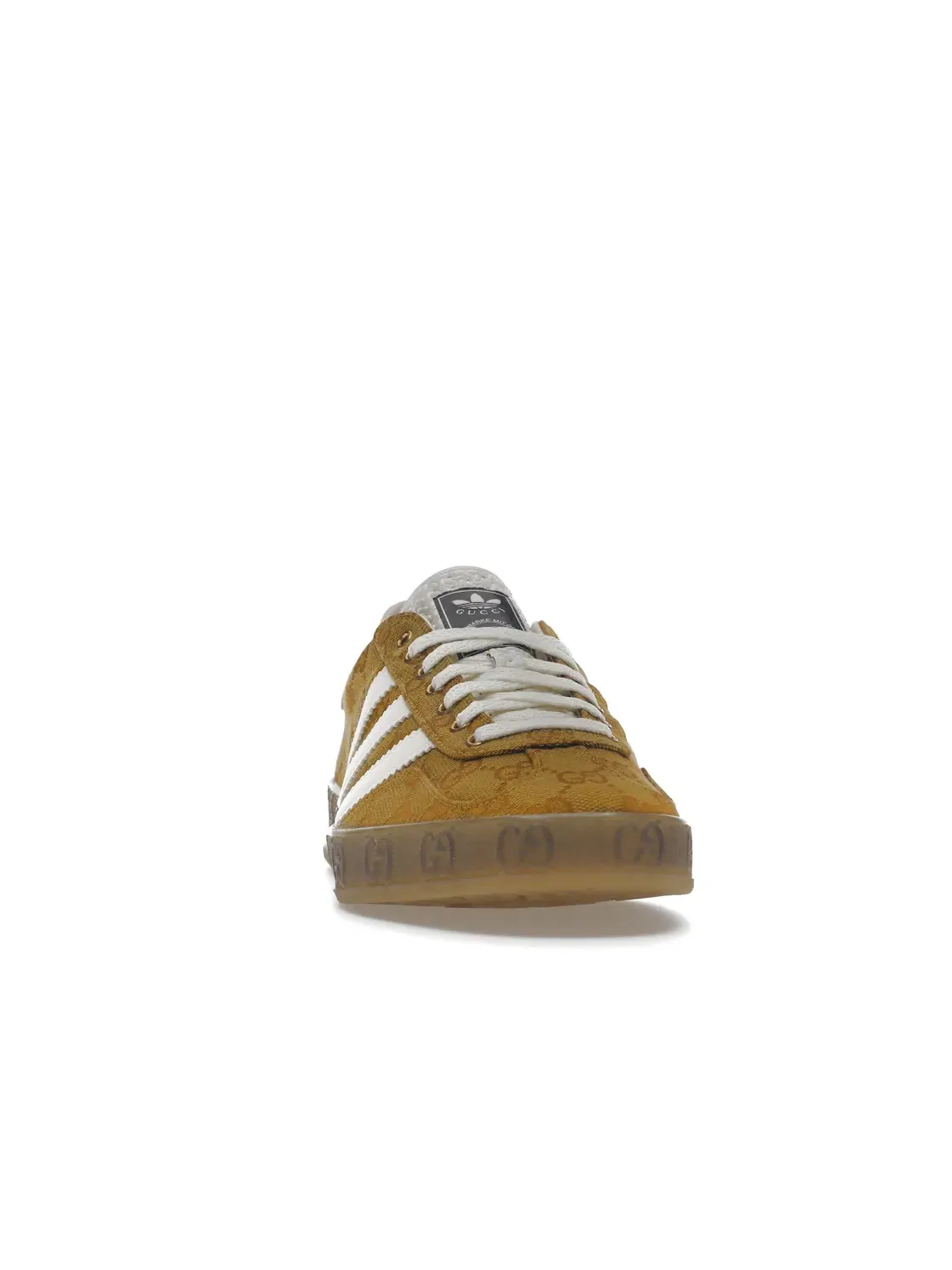 Мужские кроссовки lifestyle с принтом GG Adidas Gazelle Adidas — изображение 2 из 4, белый/красный