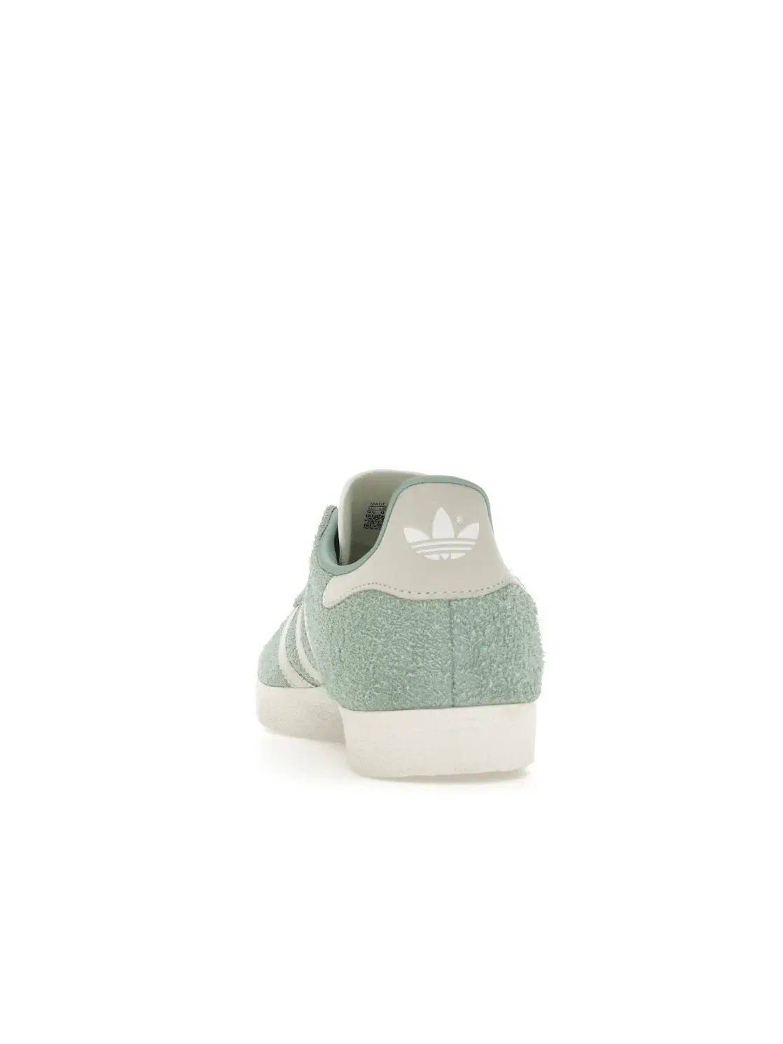 Женские кроссовки Lifestyle Adidas Gazelle — изображение 4 из 4, зеленый/белый/белый