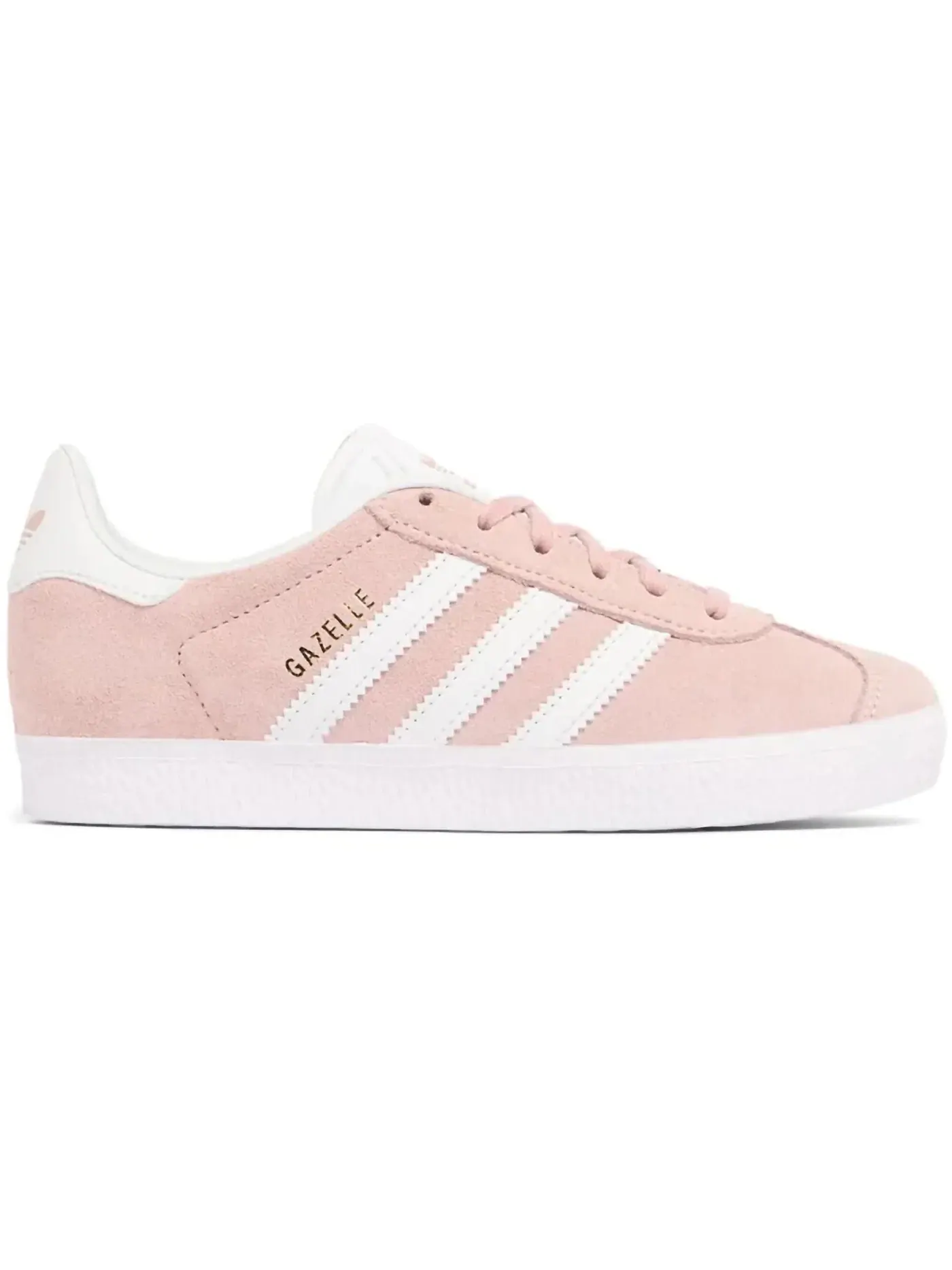 Детские кроссовки Lifestyle с замшевым верхом Adidas Gazelle Adidas — изображение 1 из 1