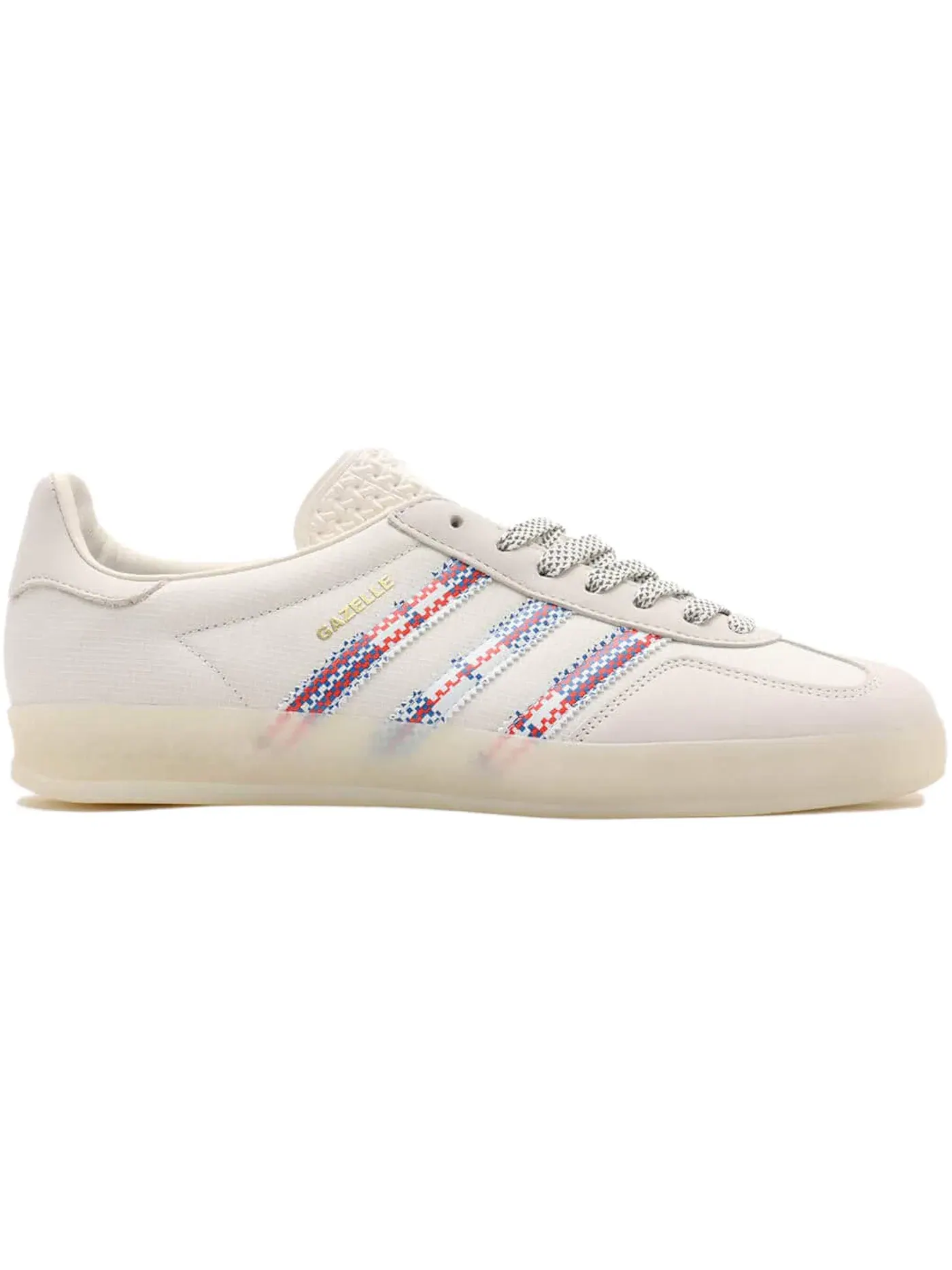 Мужские кроссовки Lifestyle Adidas Gazelle Indoor — изображение 1 из 1, белый