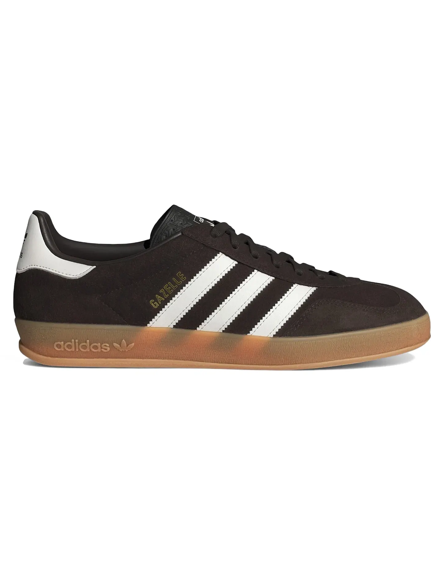 Мужские кроссовки Lifestyle Adidas Gazelle Indoor — изображение 1 из 1, белый