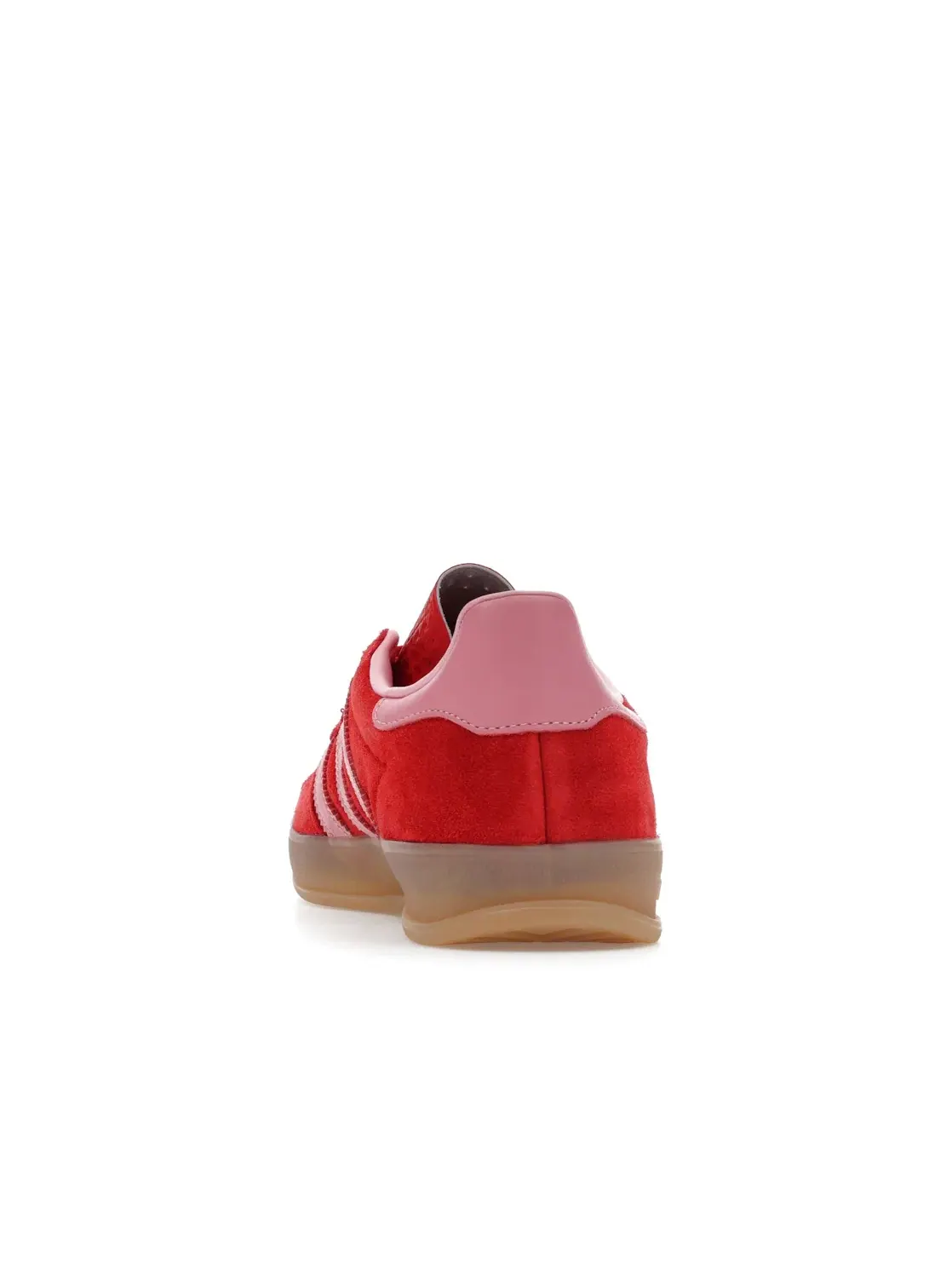 Женские кроссовки Adidas Gazelle Indoor — изображение 4 из 4, светлый розовый