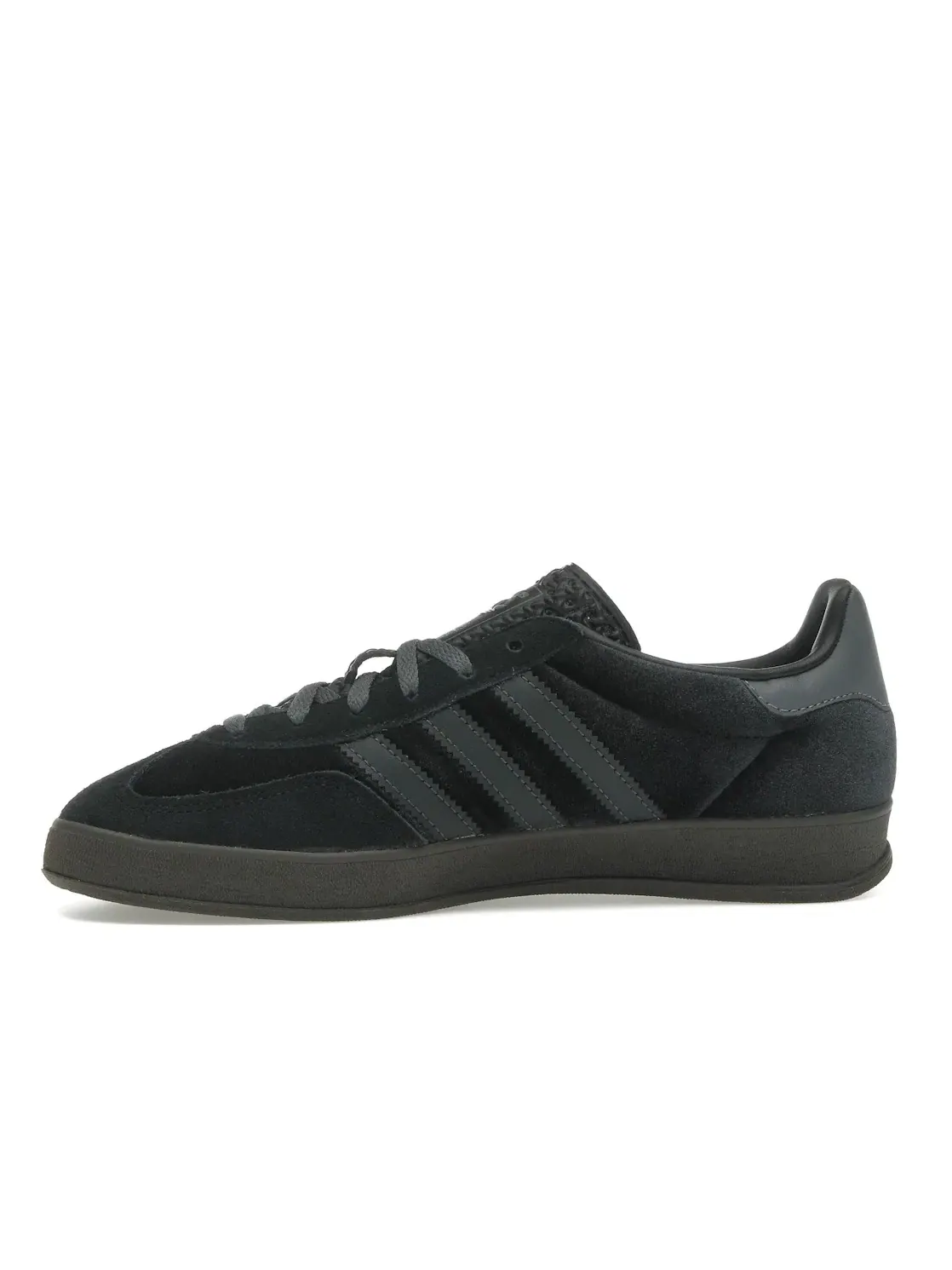 Женские кроссовки Lifestyle Adidas Gazelle Indoor — изображение 3 из 4, черный