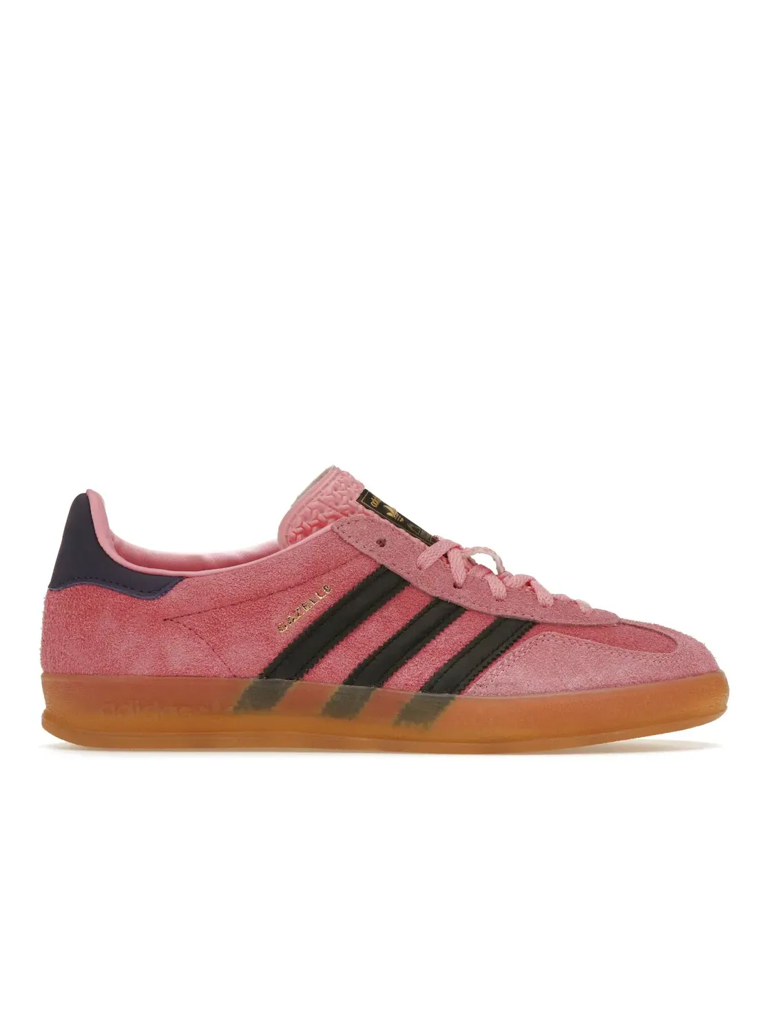 Женские кроссовки на платформе Adidas Gazelle Indoor — изображение 1 из 4