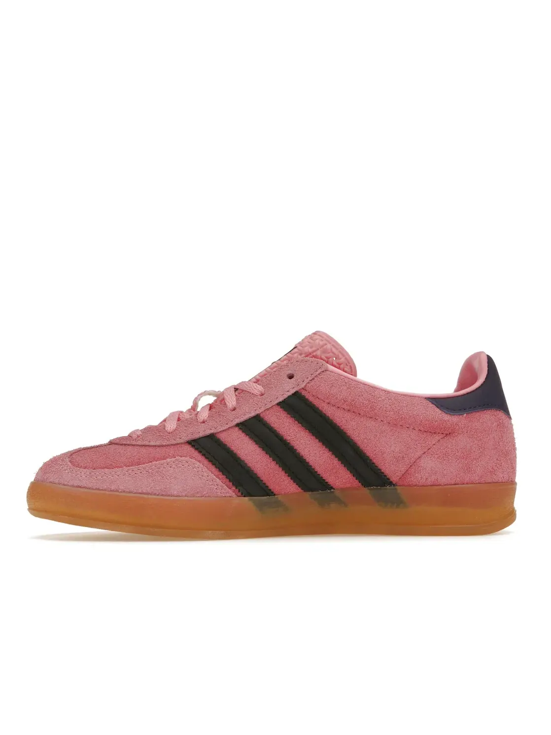 Женские кроссовки на платформе Adidas Gazelle Indoor — изображение 3 из 4