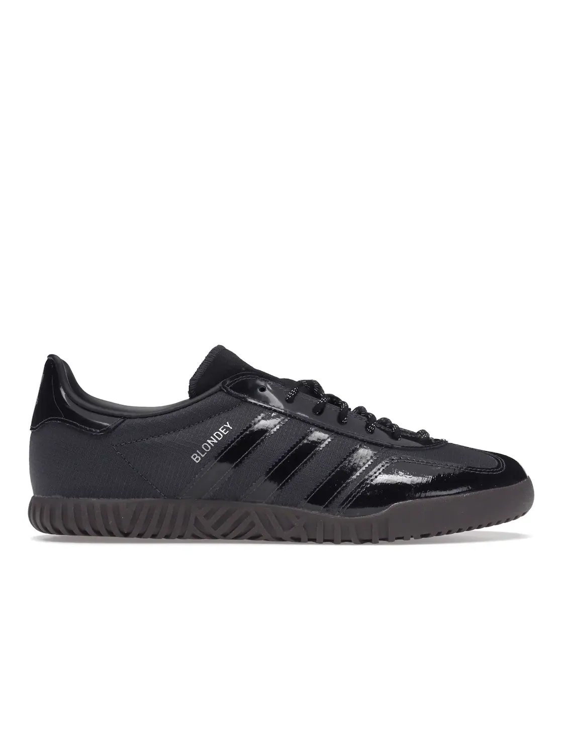 Мужские кроссовки Lifestyle с премиальным верхом Adidas A.B. Gazelle Indoor — изображение 1 из 4, серый серый