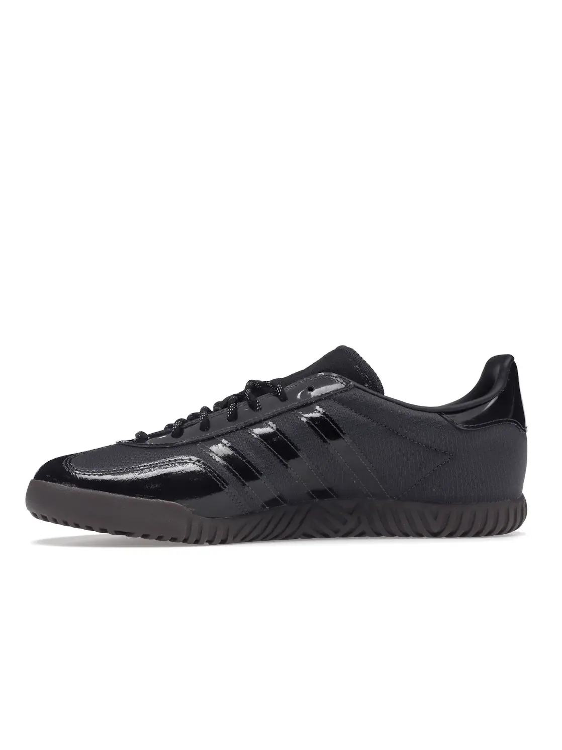Мужские кроссовки Lifestyle с премиальным верхом Adidas A.B. Gazelle Indoor — изображение 3 из 4, серый серый