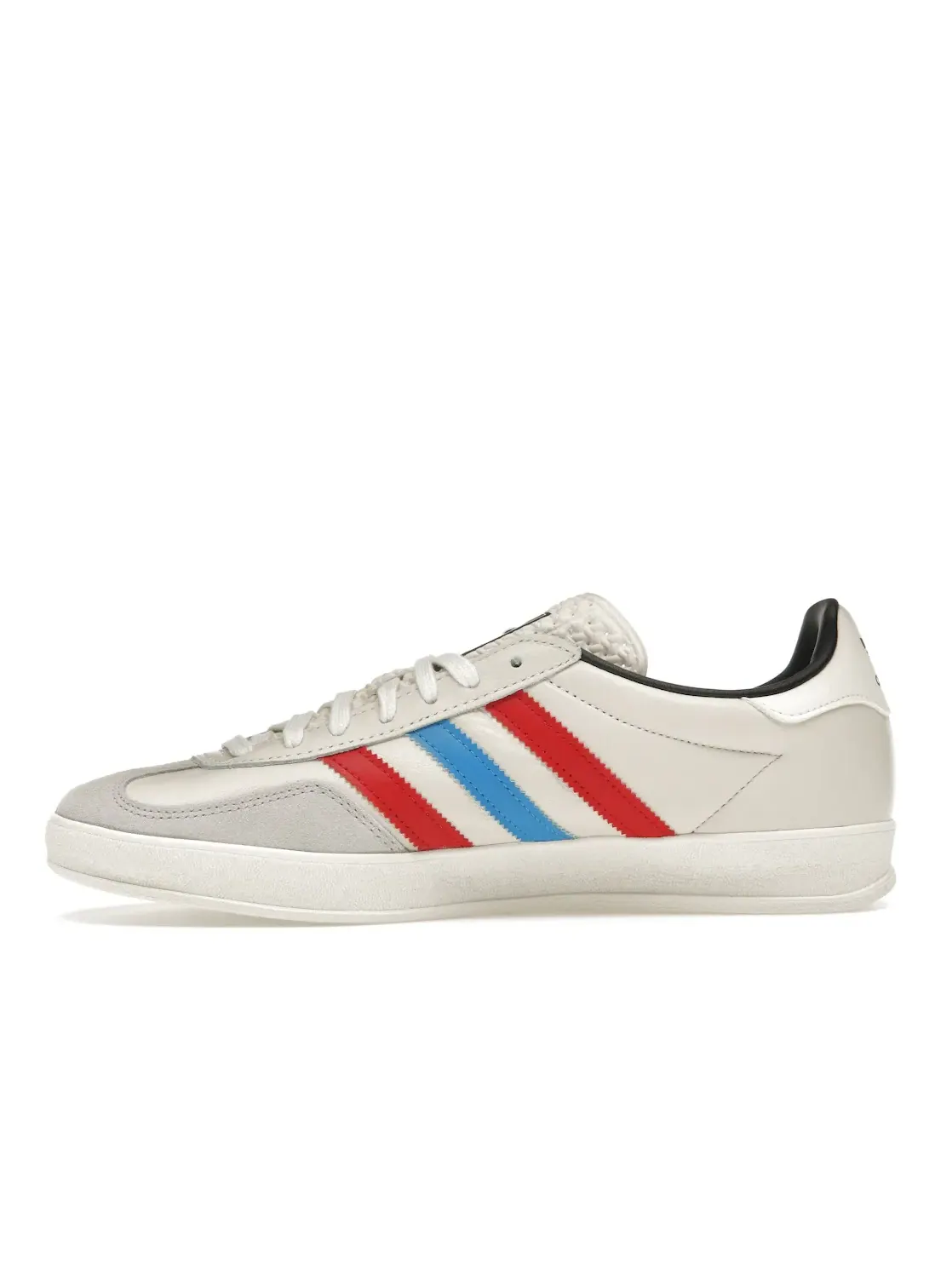 Мужские кроссовки Lifestyle Adidas Gazelle Indoor — изображение 3 из 4, белый//черный