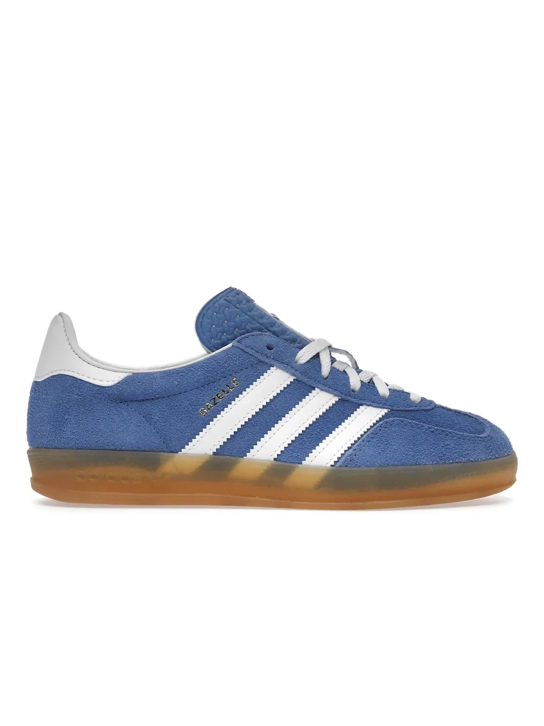 Женские кроссовки с замшевым верхом Adidas Gazelle Indoor — изображение 1 из 4
