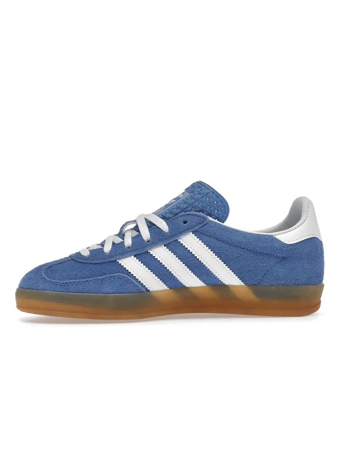 Женские кроссовки с замшевым верхом Adidas Gazelle Indoor — изображение 3 из 4