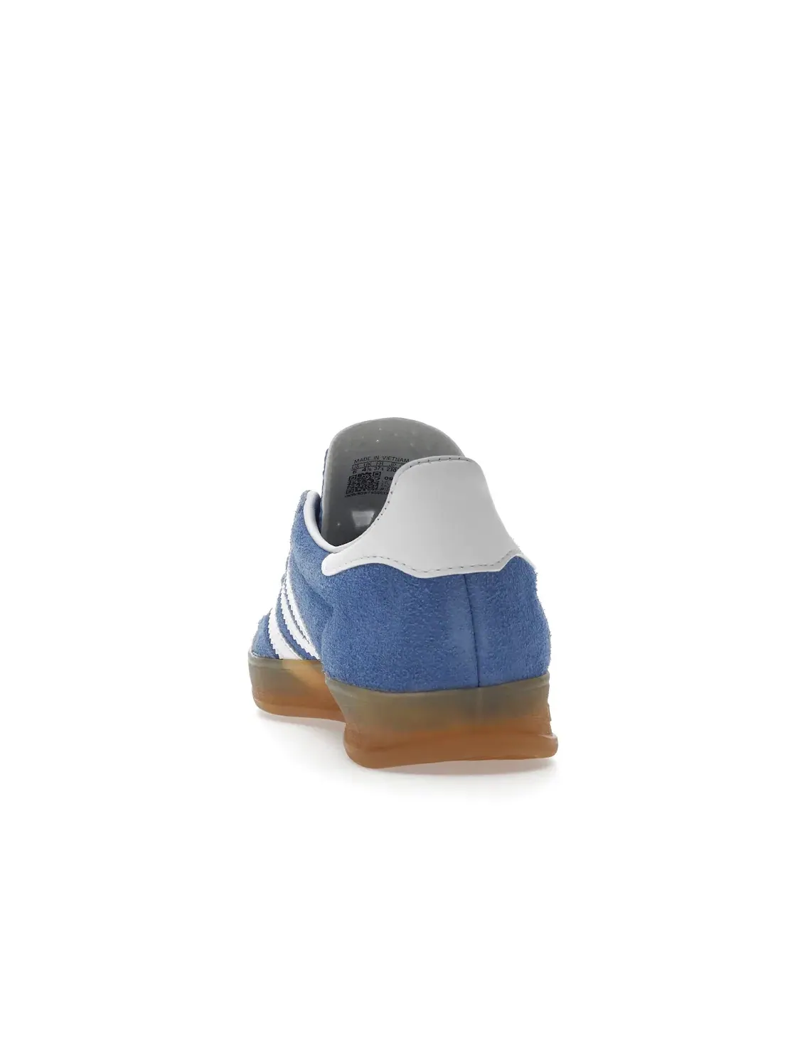 Женские кроссовки с замшевым верхом Adidas Gazelle Indoor — изображение 4 из 4