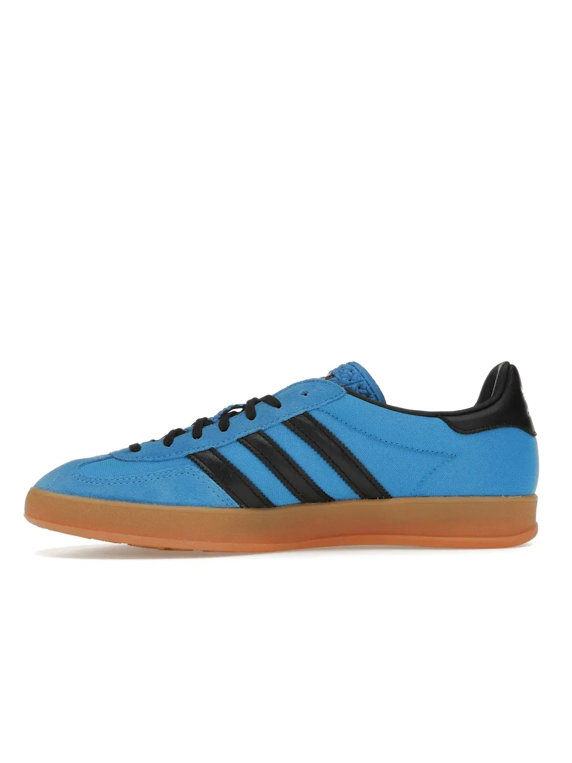 Мужские кроссовки Lifestyle Adidas Gazelle Indoor — изображение 3 из 4, яркий синий/черный