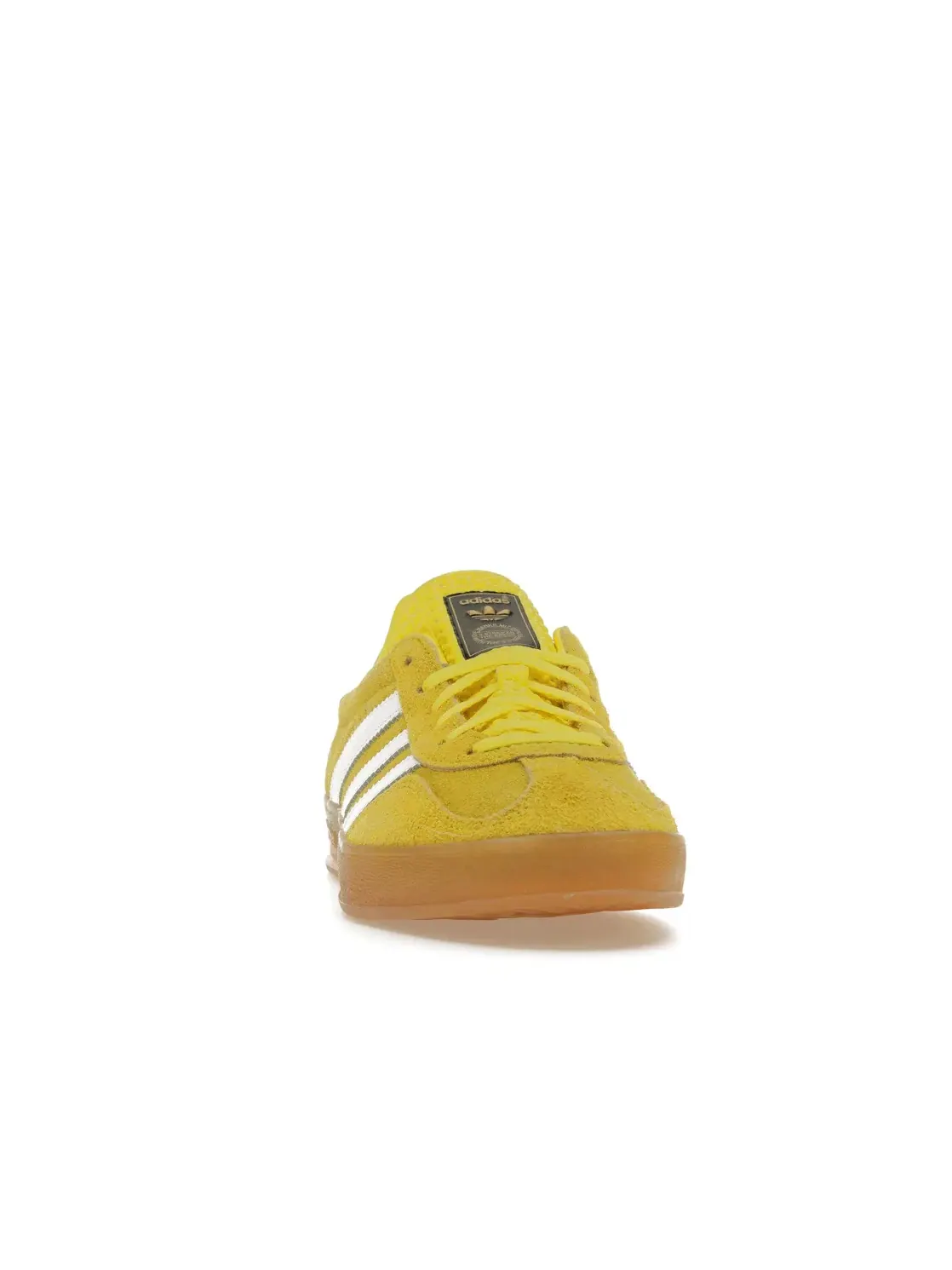 Женские кроссовки Lifestyle с контрастными деталями Adidas Gazelle Indoor — изображение 2 из 4