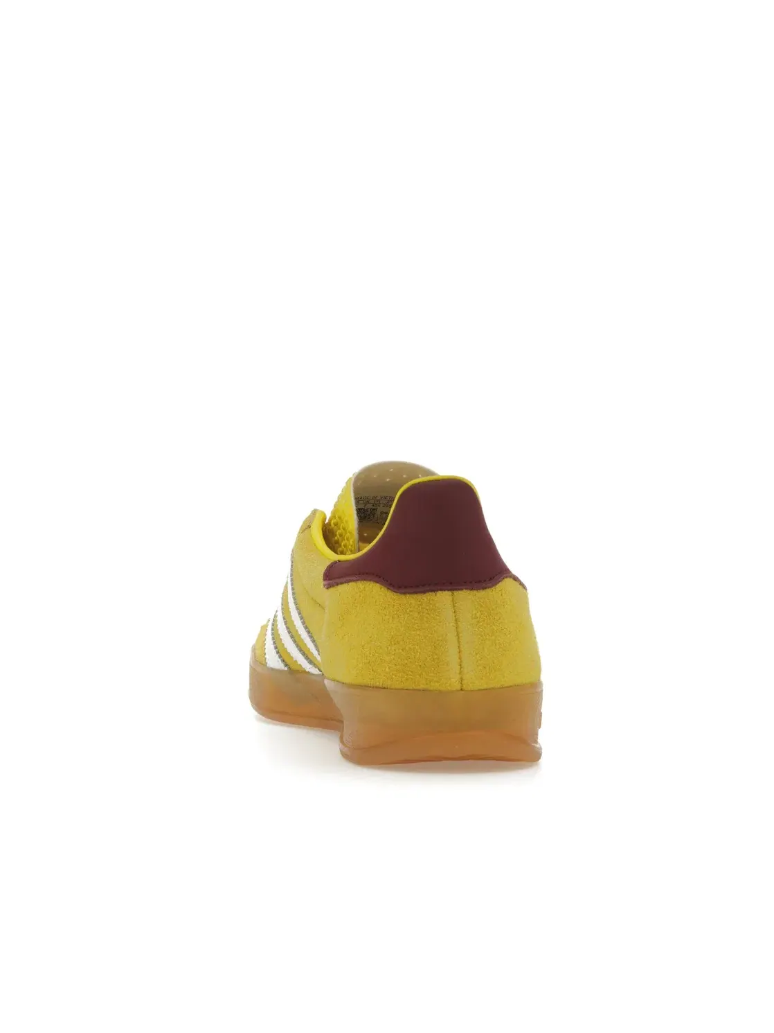 Женские кроссовки Lifestyle с контрастными деталями Adidas Gazelle Indoor — изображение 4 из 4