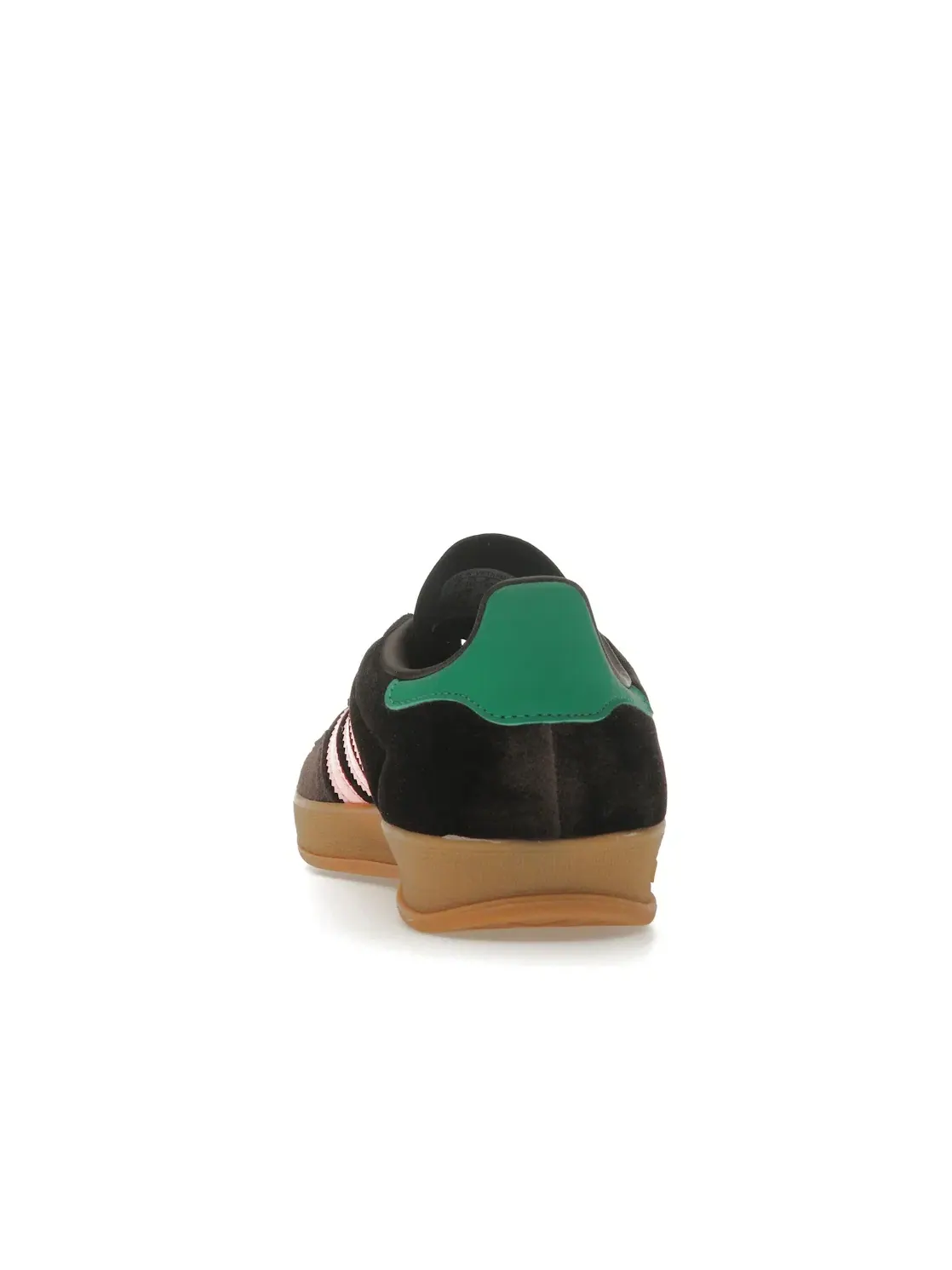 Женские кроссовки из бархата Adidas Gazelle Indoor — изображение 4 из 4