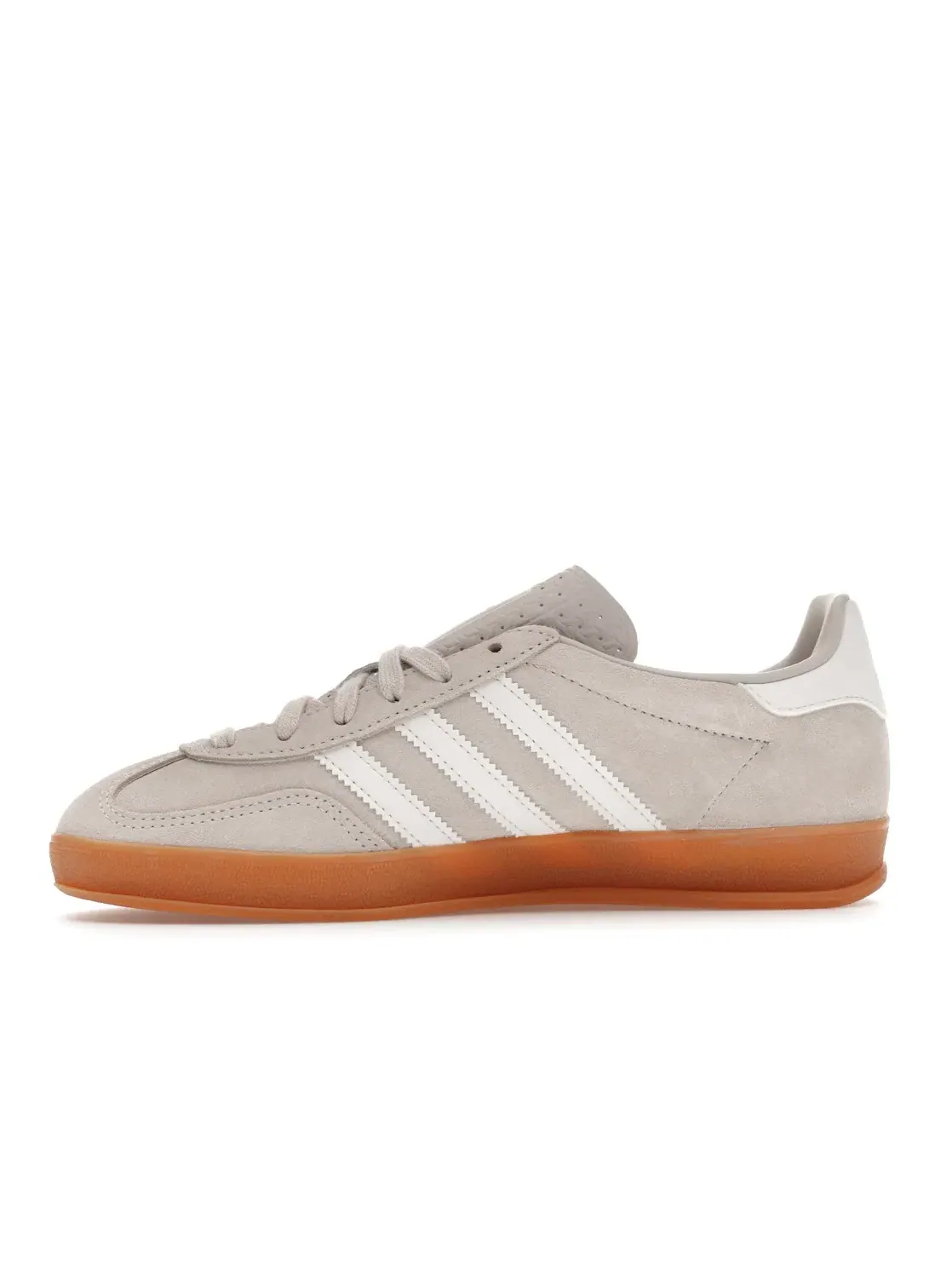 Мужские кроссовки Lifestyle Adidas Gazelle Indoor — изображение 3 из 4, белый