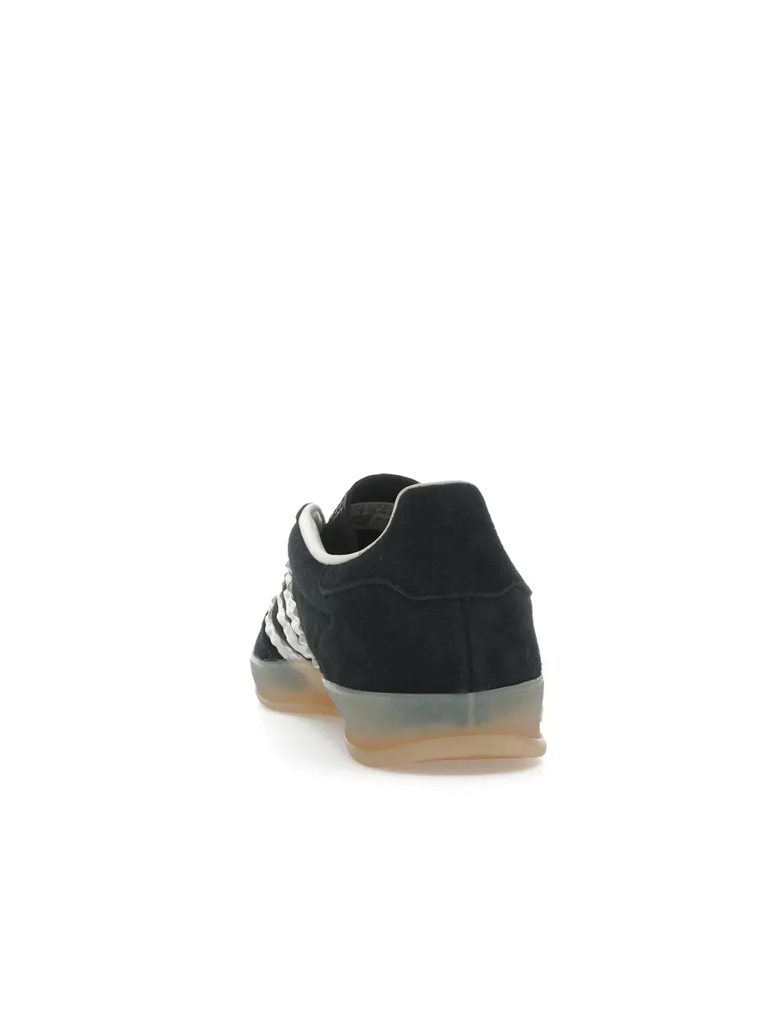Женские кроссовки lifestyle Adidas Gazelle Indoor Core Black Cream White Gum — изображение 4 из 4