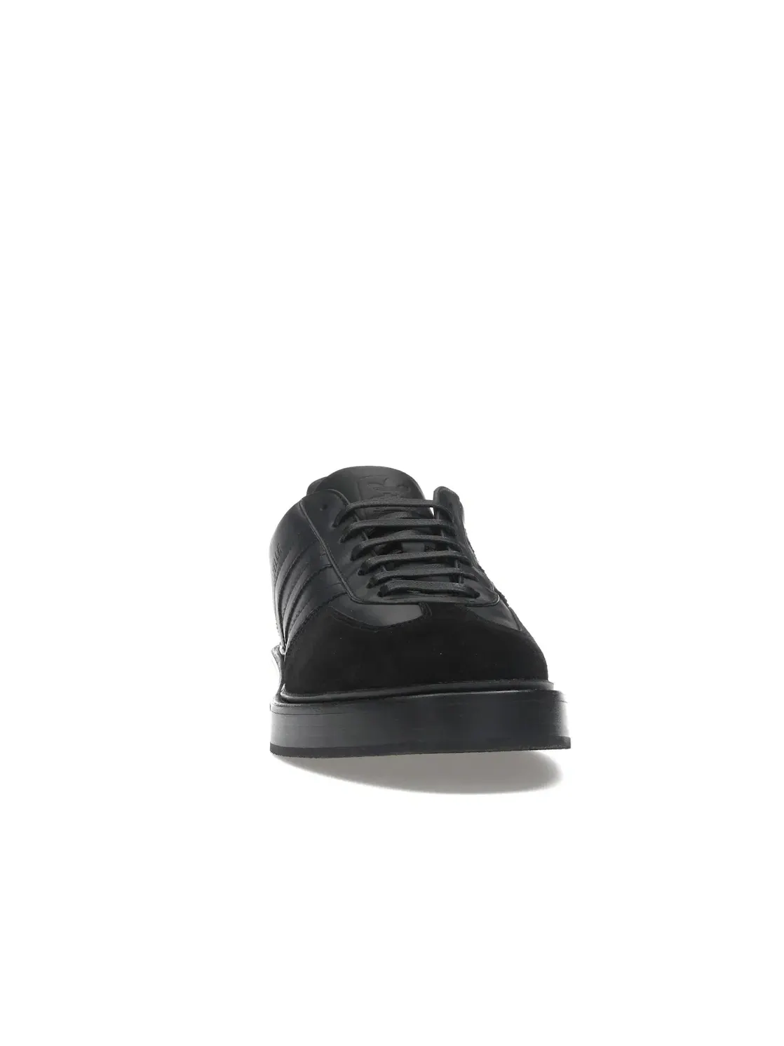 Мужские кроссовки Lifestyle Adidas Gazelle Indoor — изображение 2 из 4, черный