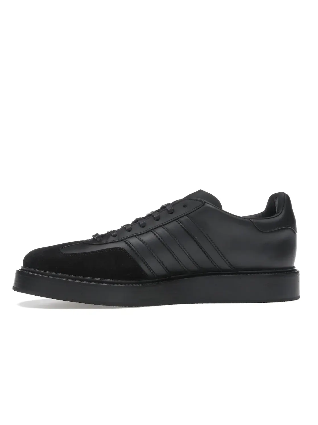 Мужские кроссовки Lifestyle Adidas Gazelle Indoor — изображение 3 из 4, черный