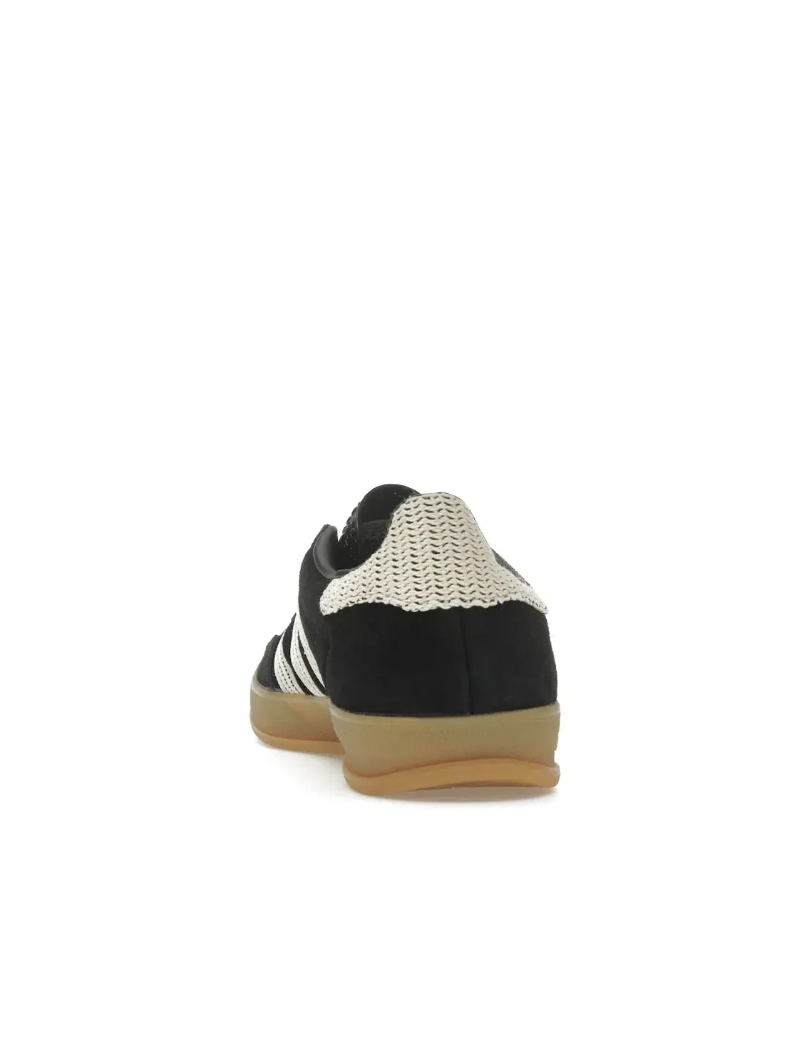 Женские кроссовки Lifestyle Adidas Gazelle Indoor — изображение 4 из 4, черный/белый