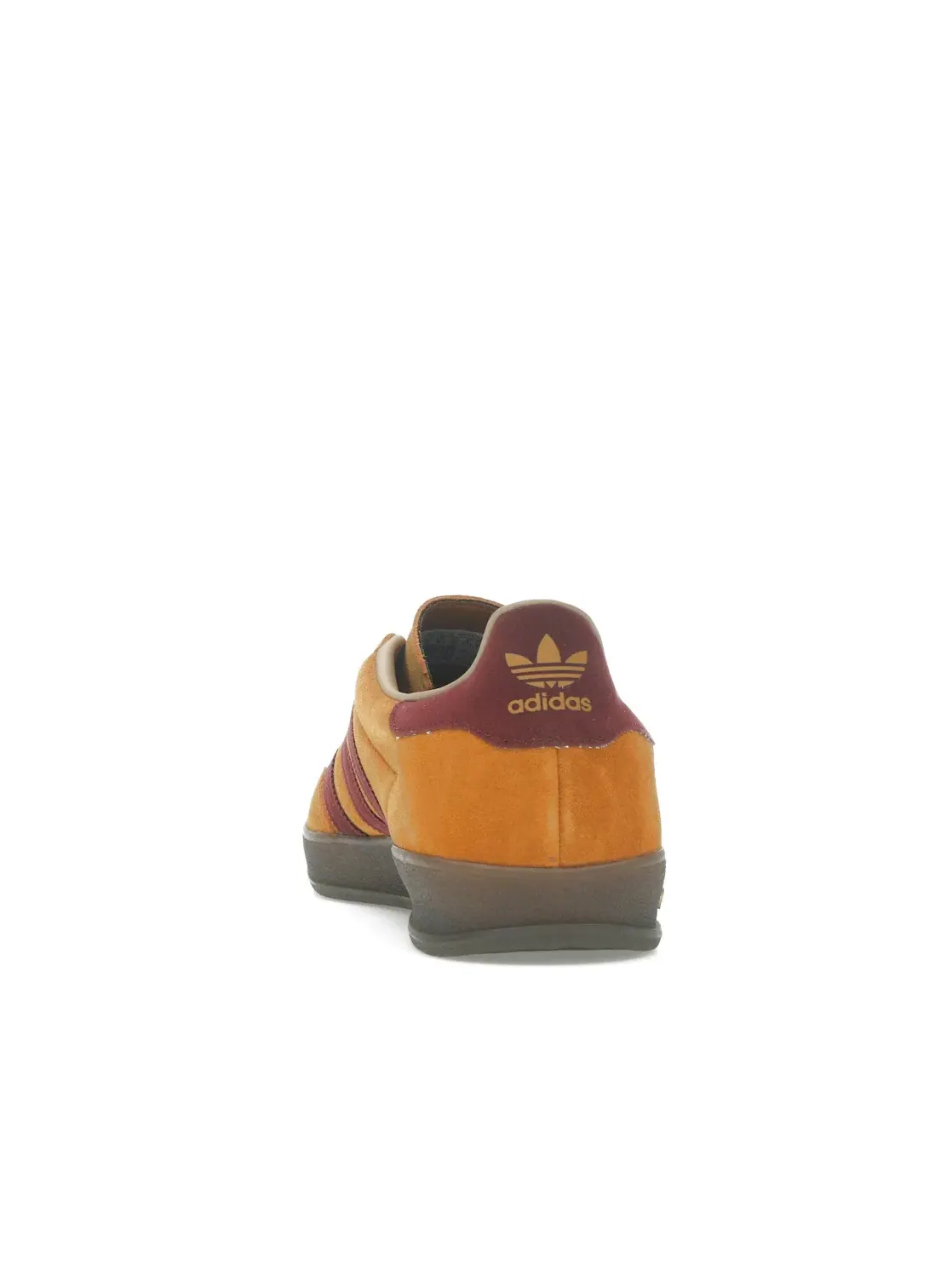 Мужские кроссовки Lifestyle Adidas Gazelle Indoor — изображение 4 из 4, красный