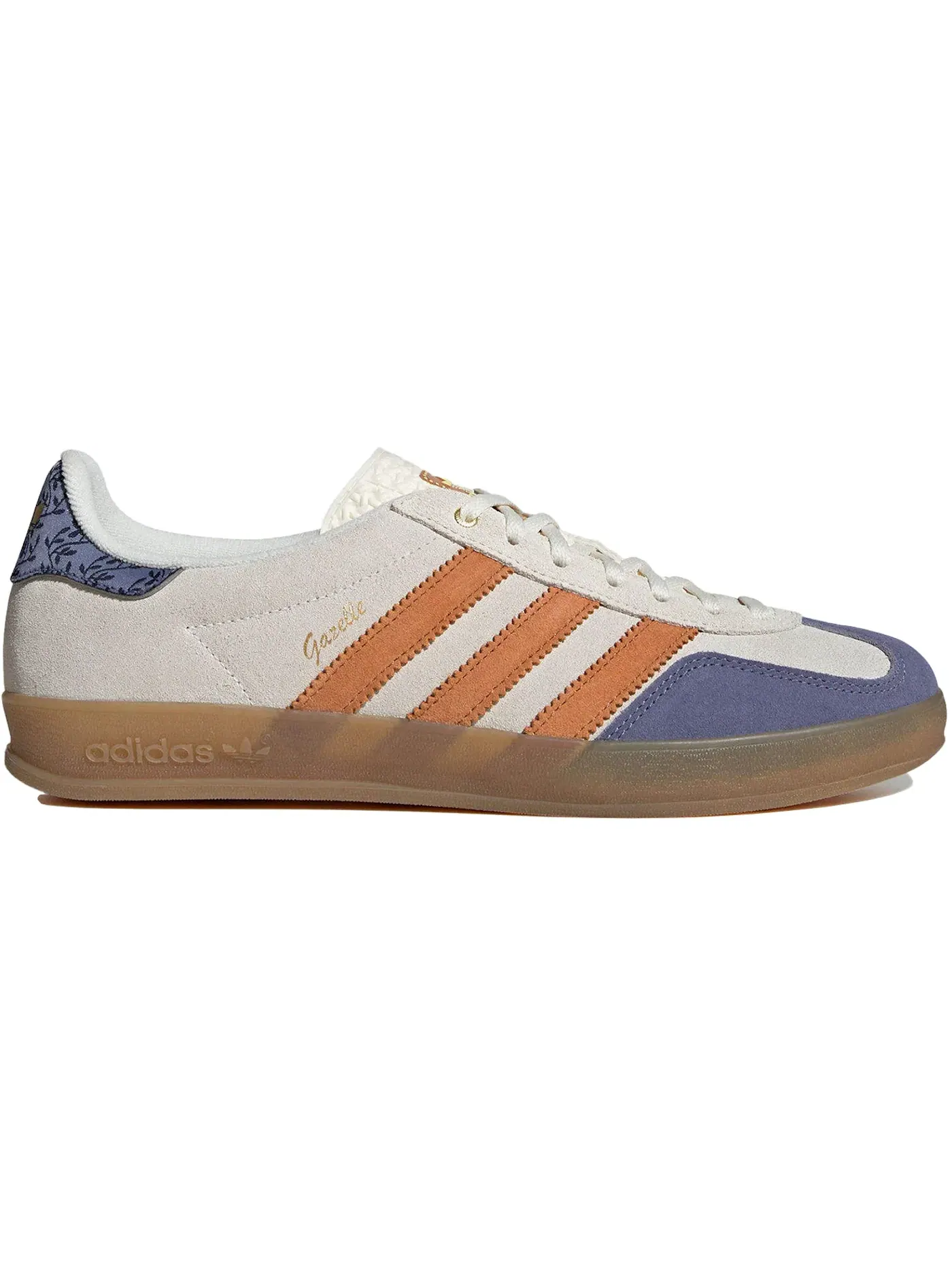 Мужские кроссовки с замшевым верхом Adidas Gazelle Indoor — изображение 1 из 1