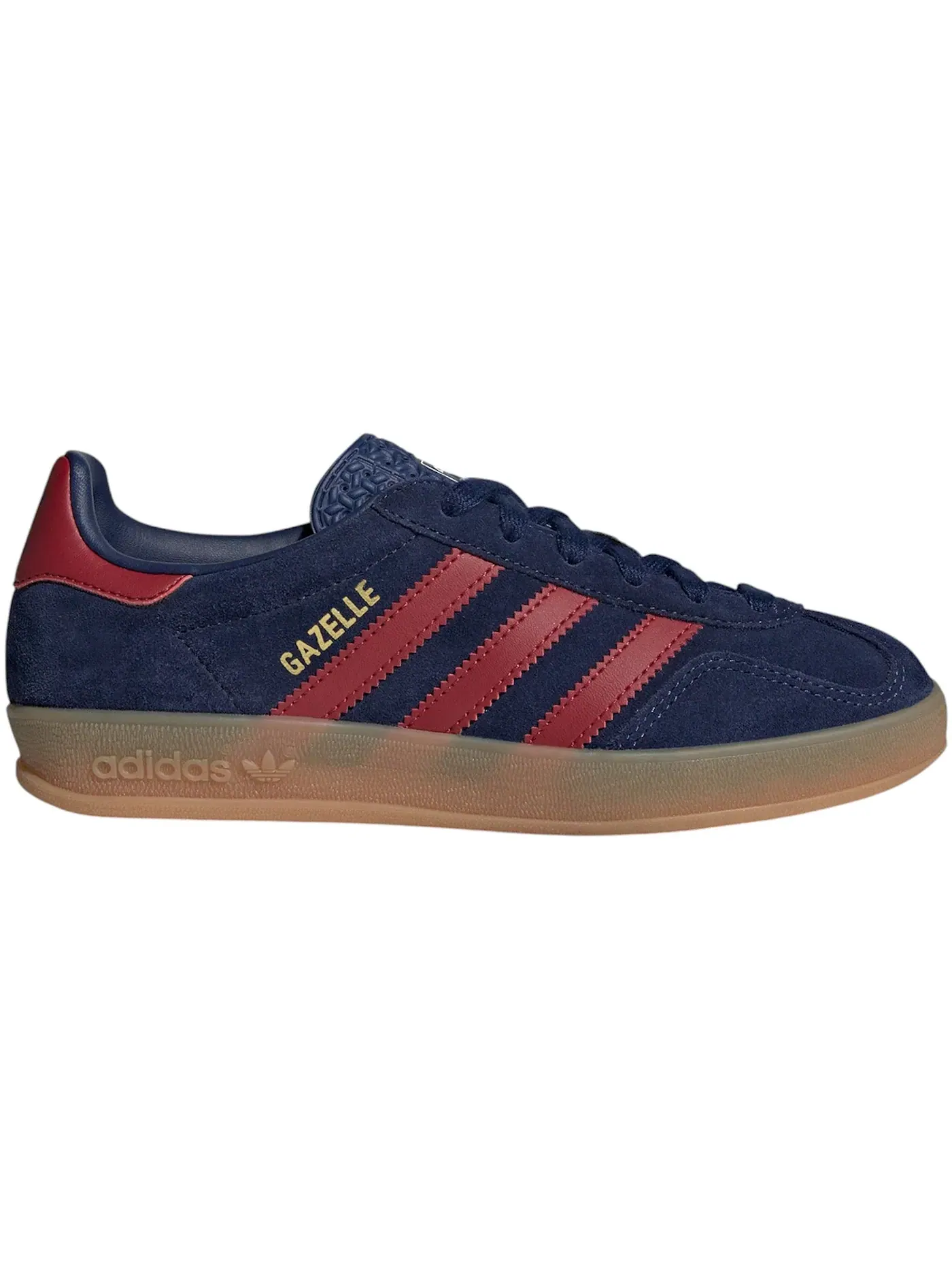 Детские кроссовки lifestyle Gazelle Indoor Adidas — изображение 1 из 1