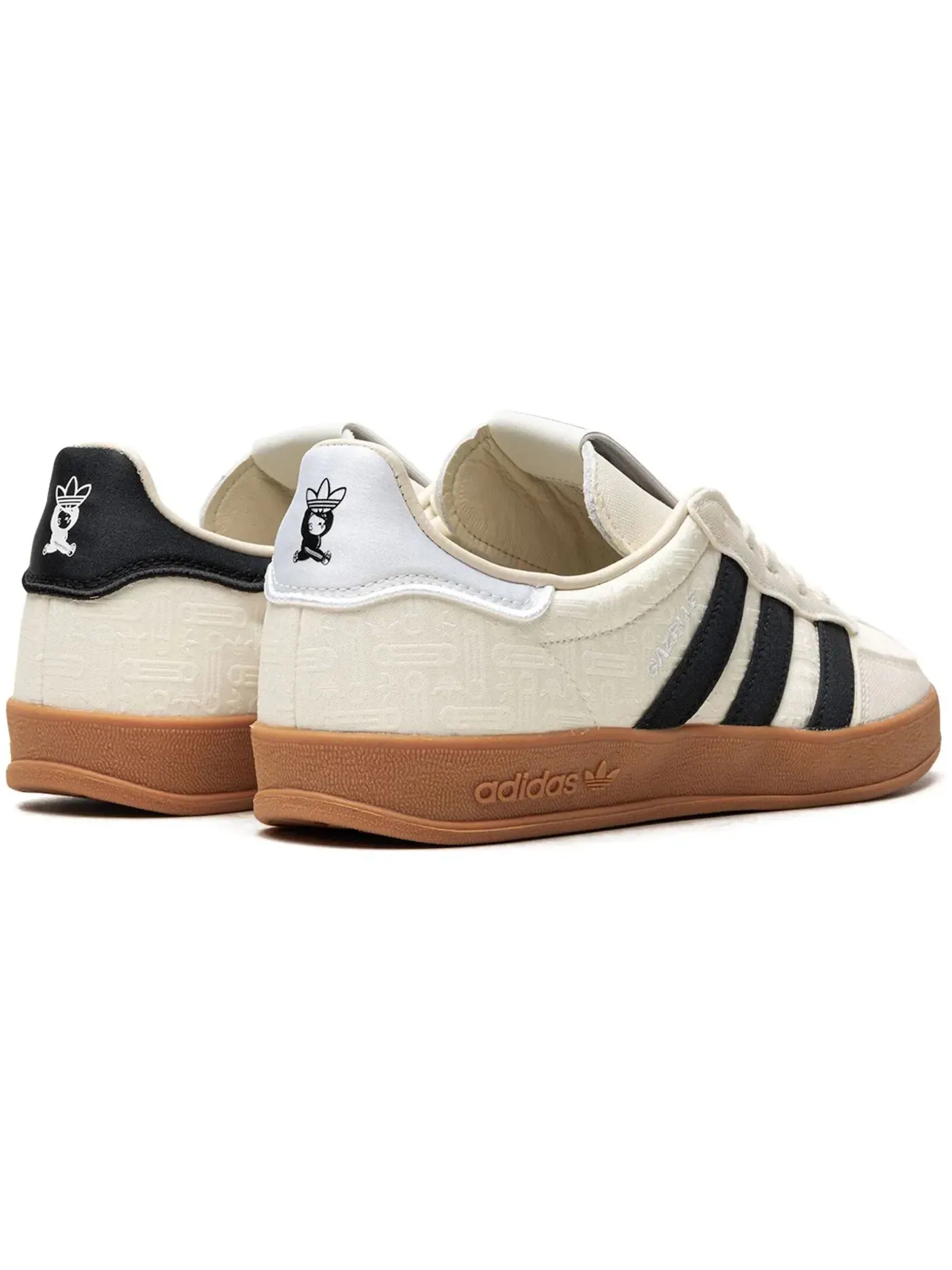 Мужские кроссовки Lifestyle Adidas Gazelle Indoor Dorophy Tang — изображение 2 из 2