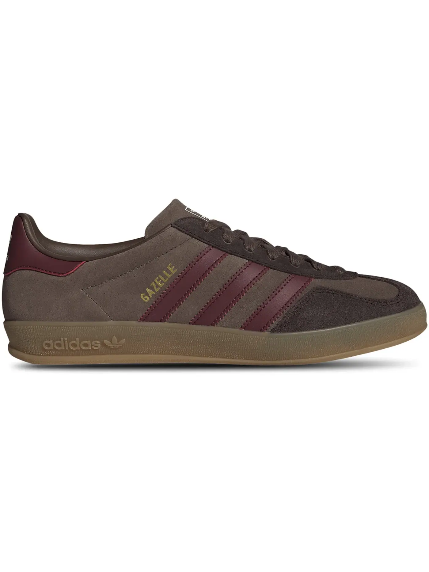 Мужские кроссовки Lifestyle Adidas Gazelle Indoor — изображение 1 из 1