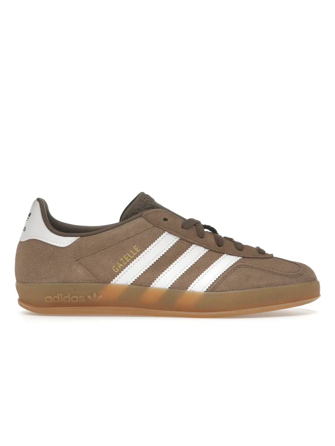 Мужские кроссовки с замшевым верхом Adidas Gazelle Indoor — изображение 1 из 4