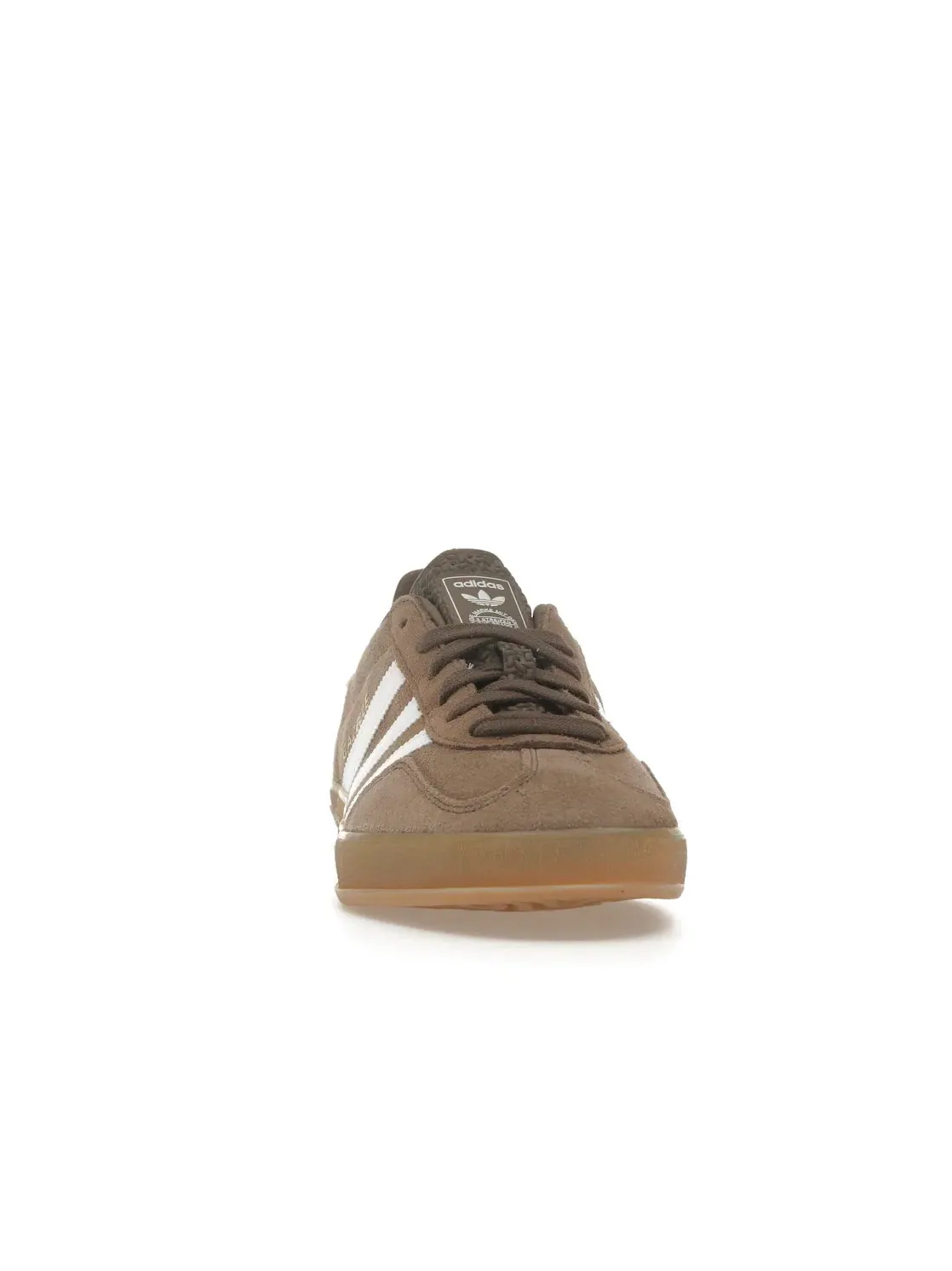 Мужские кроссовки с замшевым верхом Adidas Gazelle Indoor — изображение 2 из 4